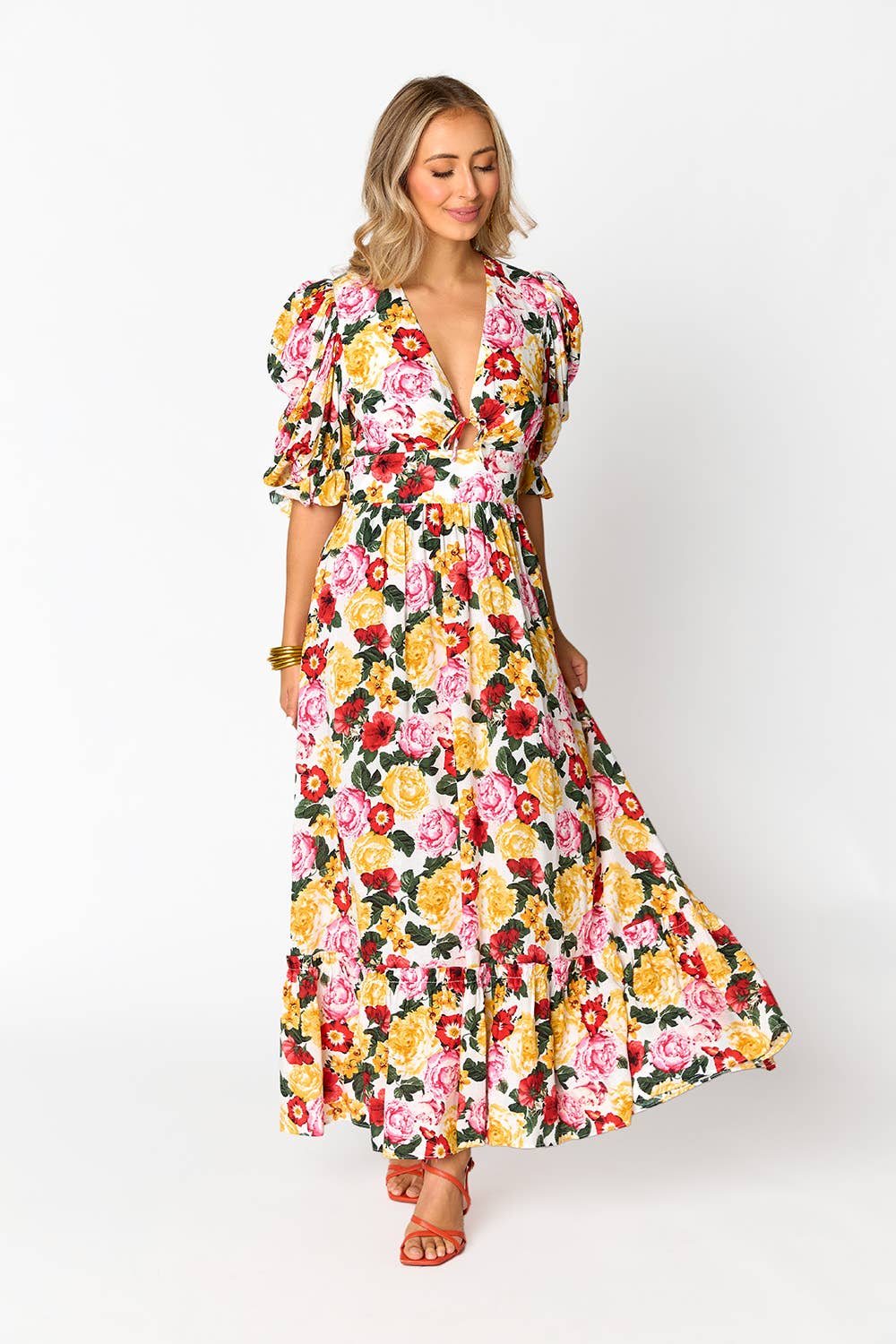 Miranda Vanity Maxi Dress