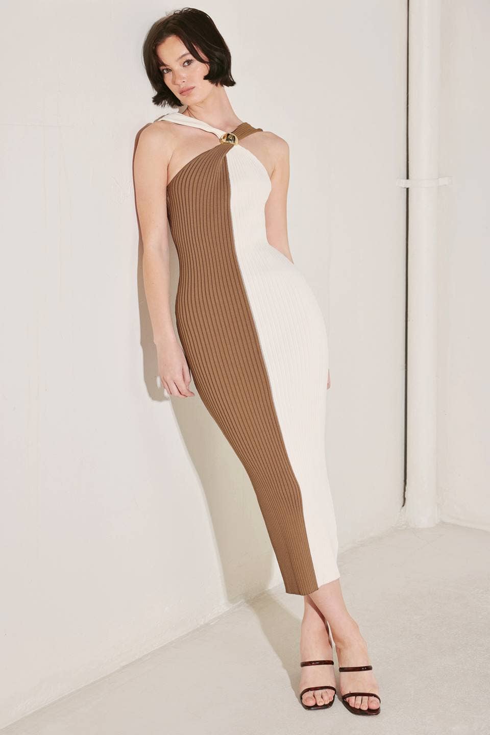 Taylor Color Block Dress