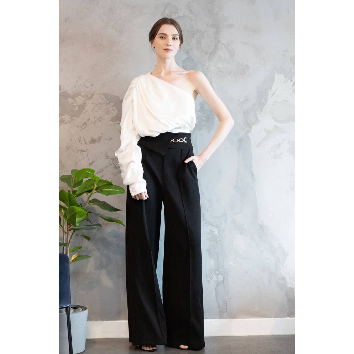 Hello Darling Blouse