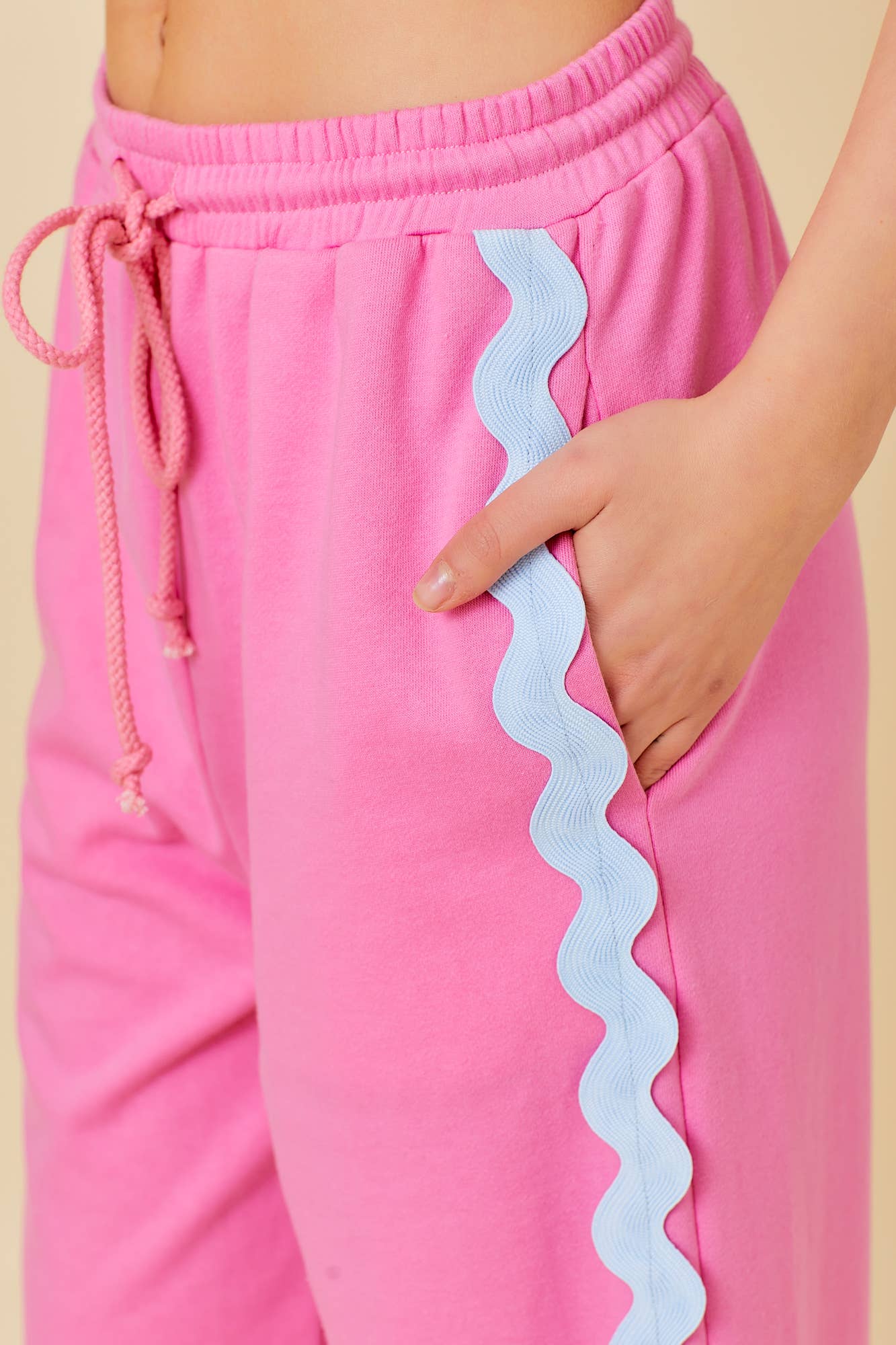 Girly Girl Sweat Set