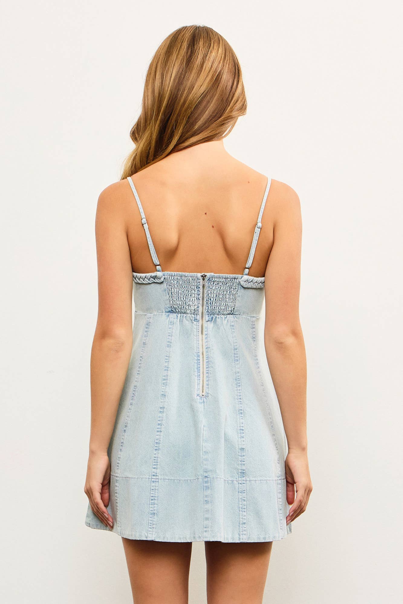 Lauren Denim Dress