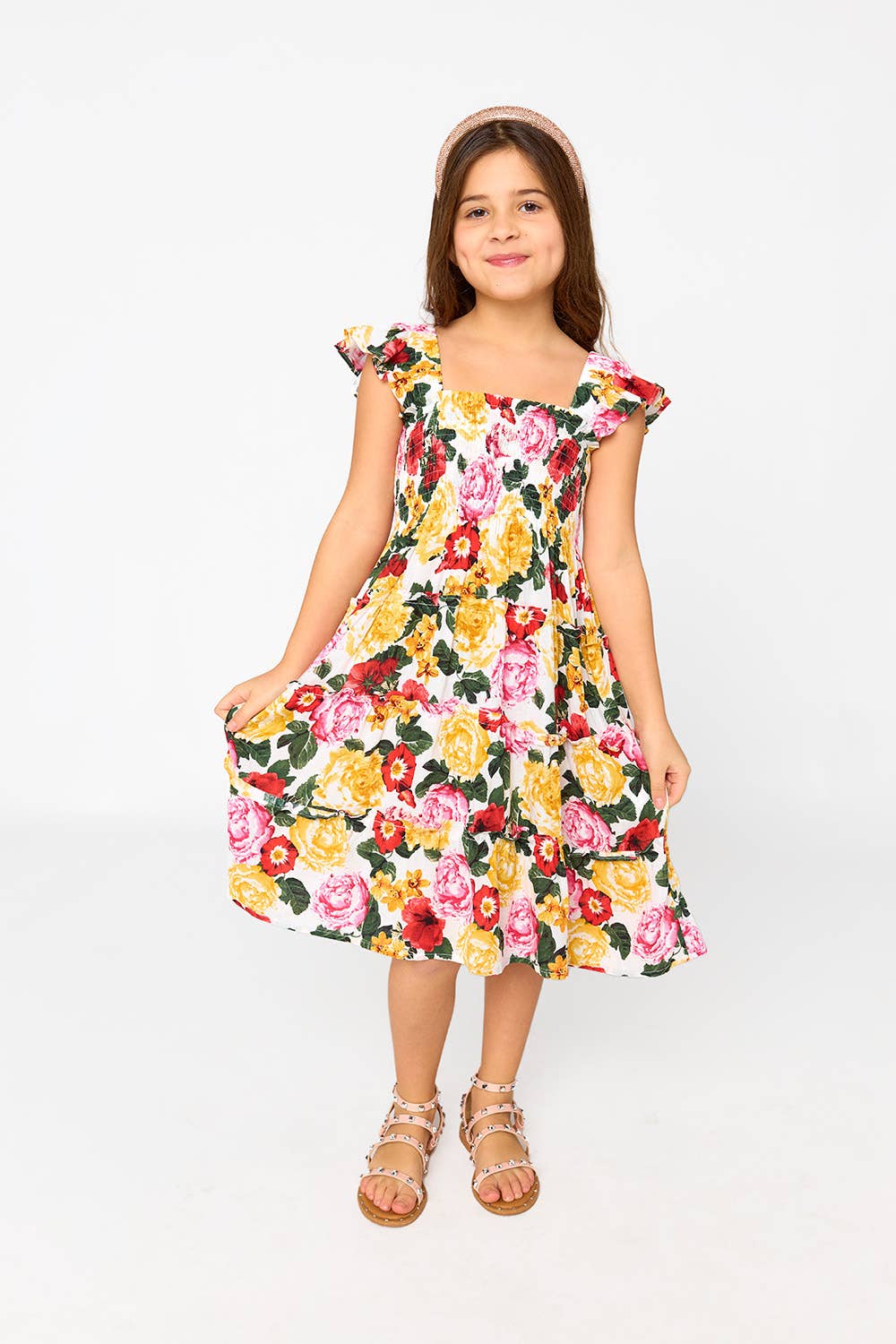 Nori Vanity Girls Dress