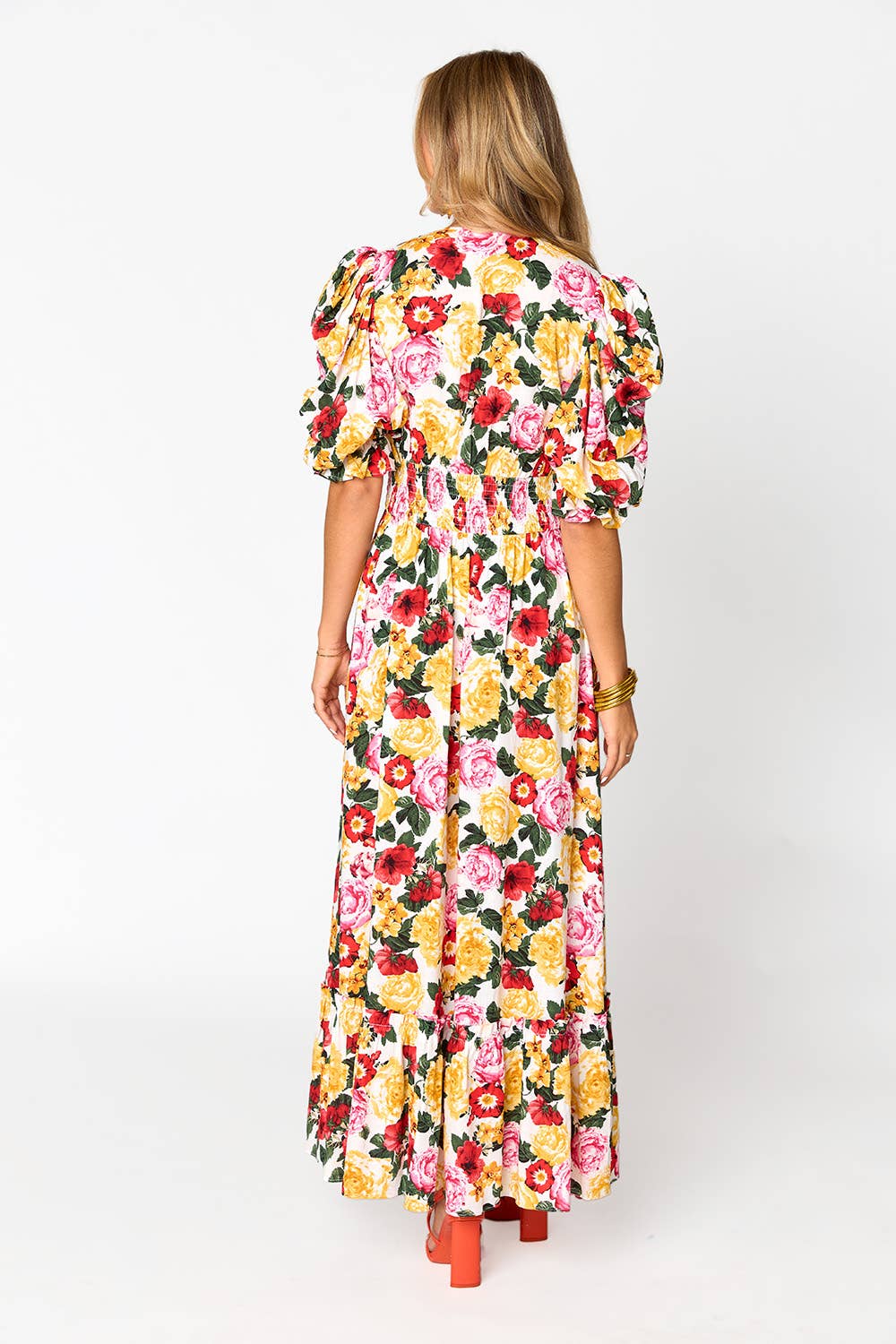 Miranda Vanity Maxi Dress
