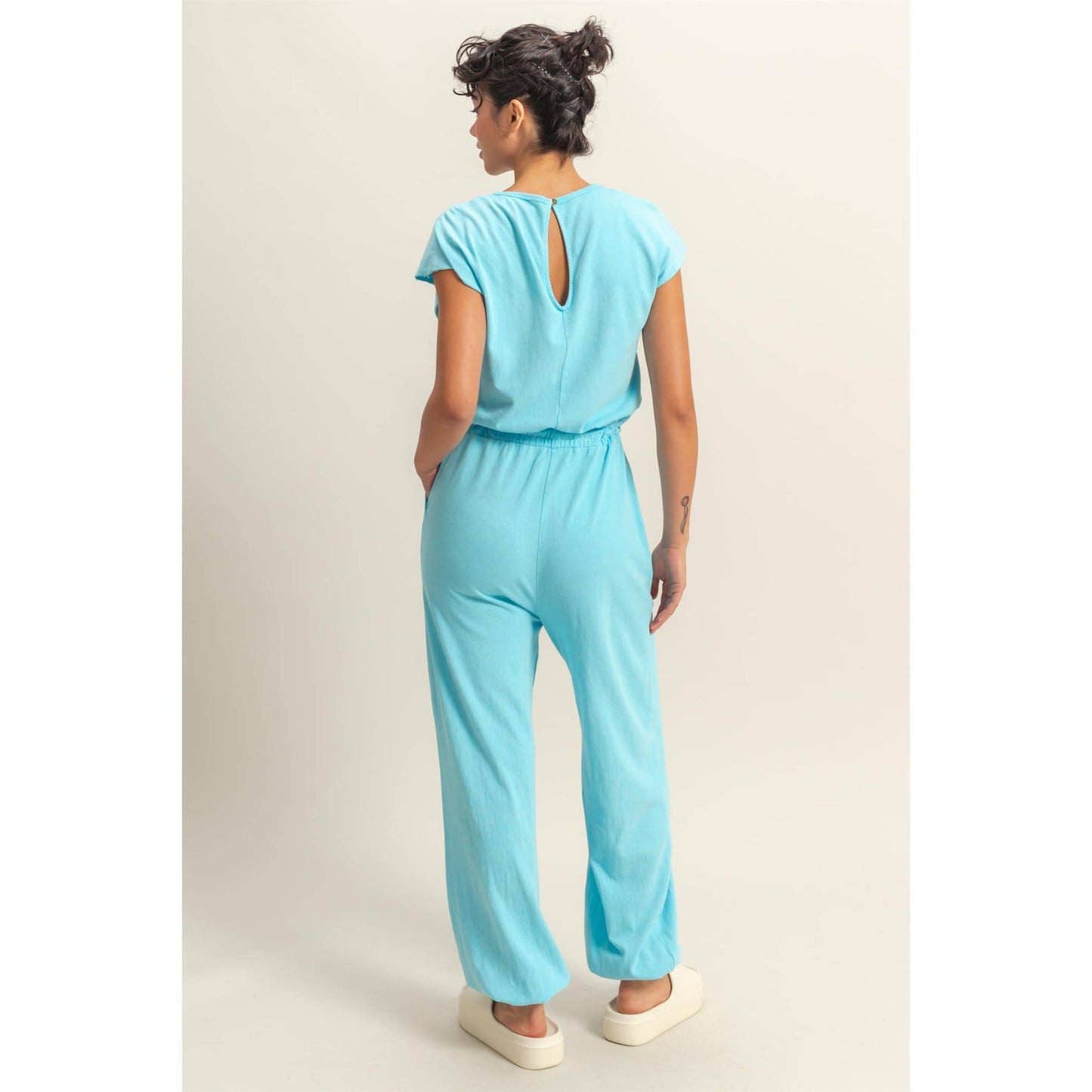 Around Town Jumpsuit
