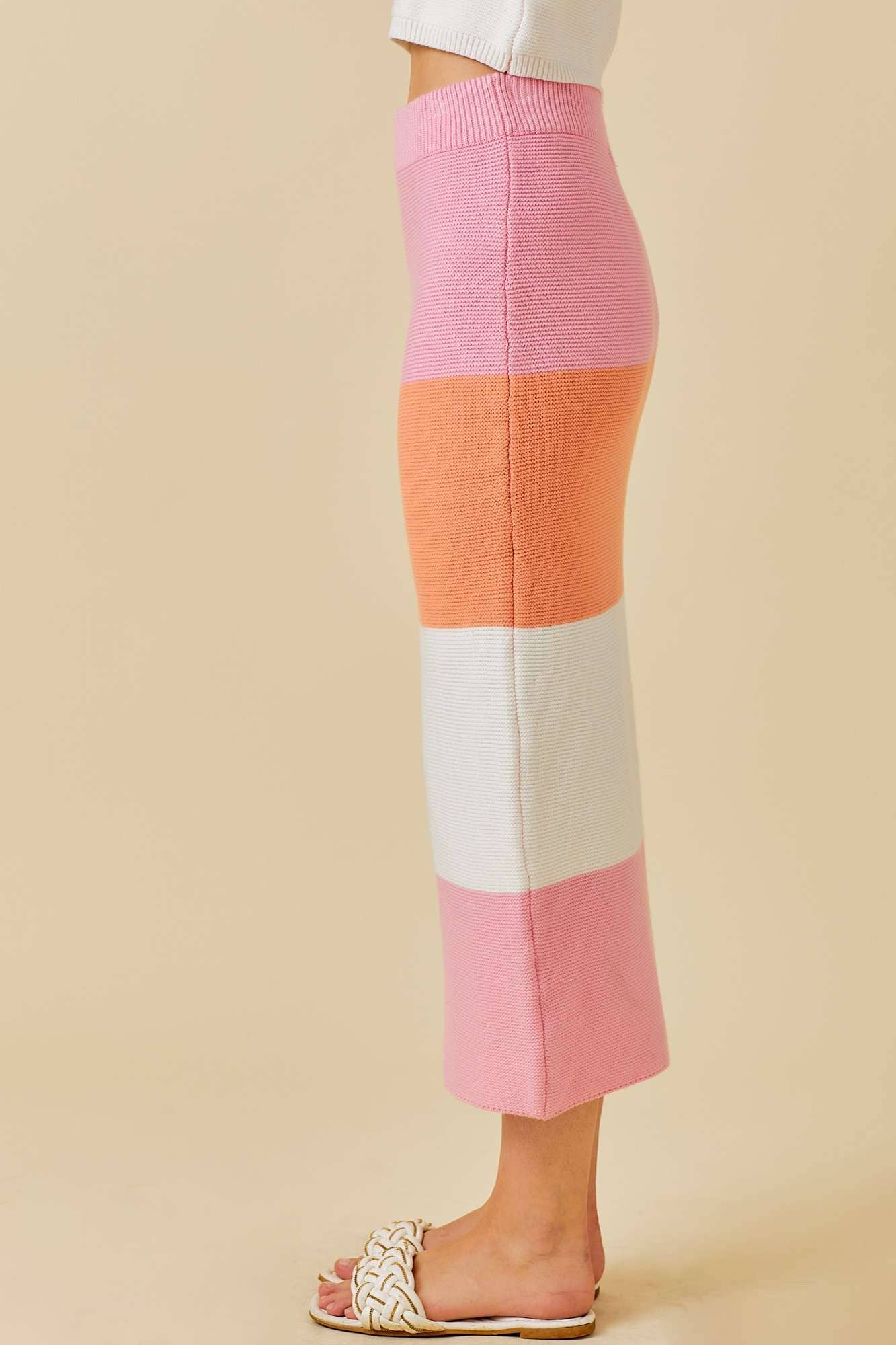 Lola Knit Skirt