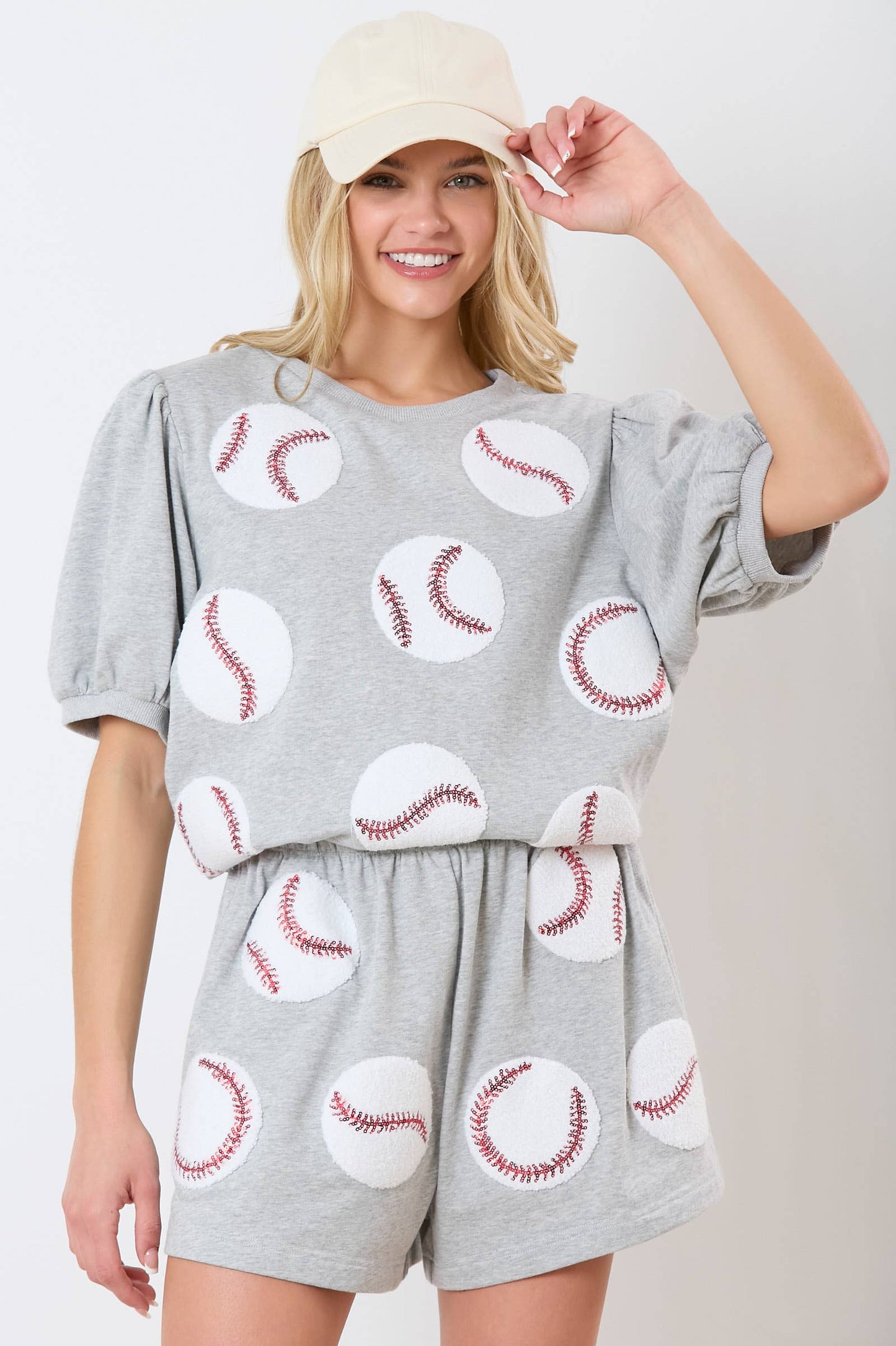 Baseball Babe Shorts