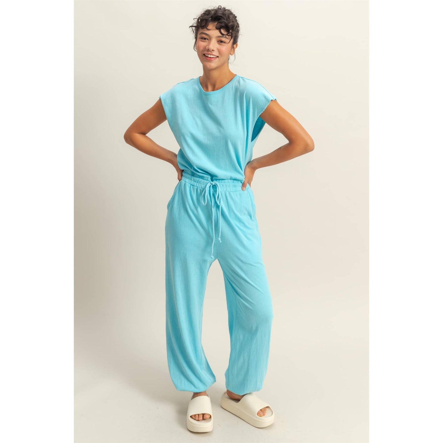 Around Town Jumpsuit