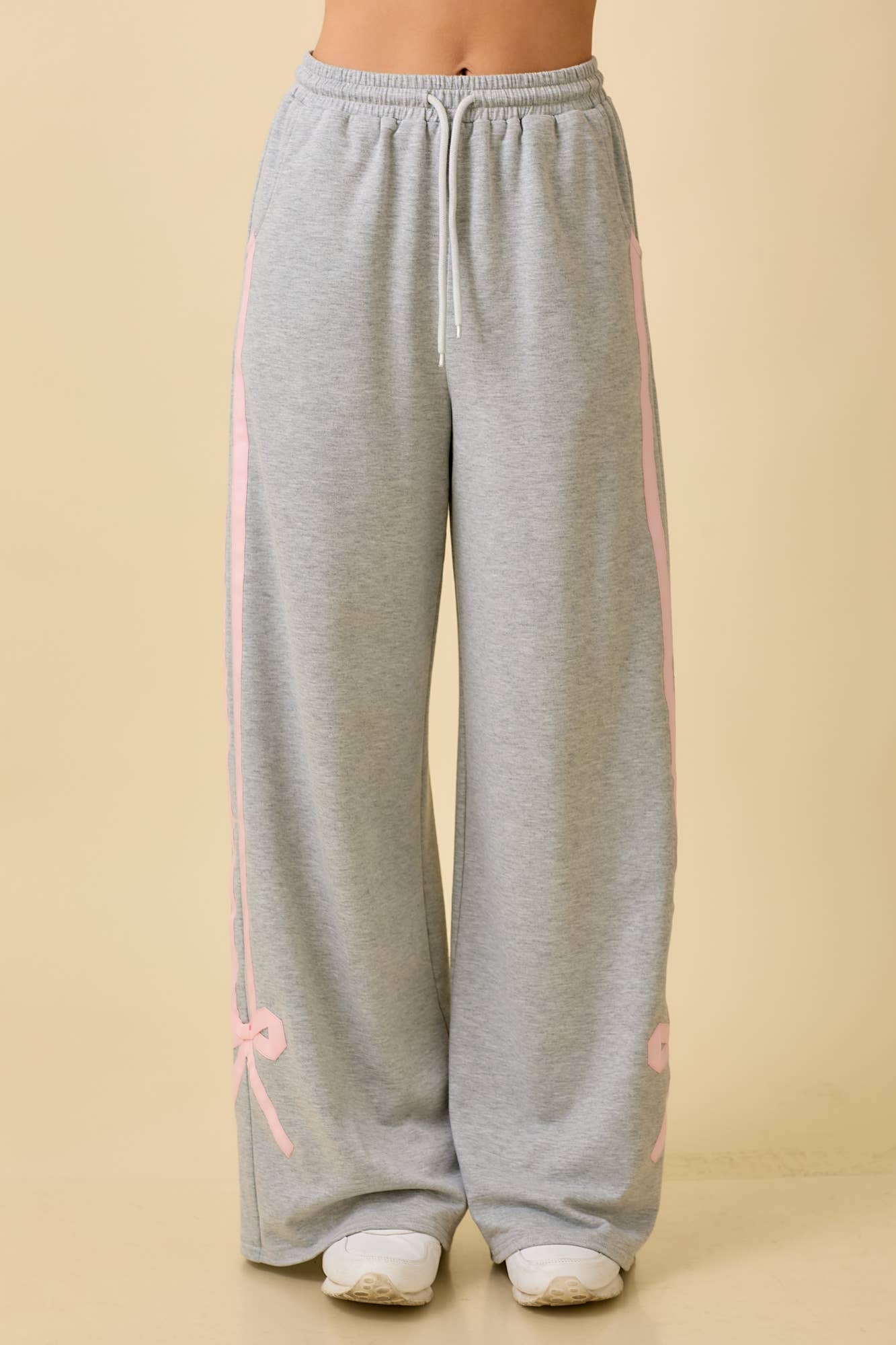 Bianca Bow Lounge Set