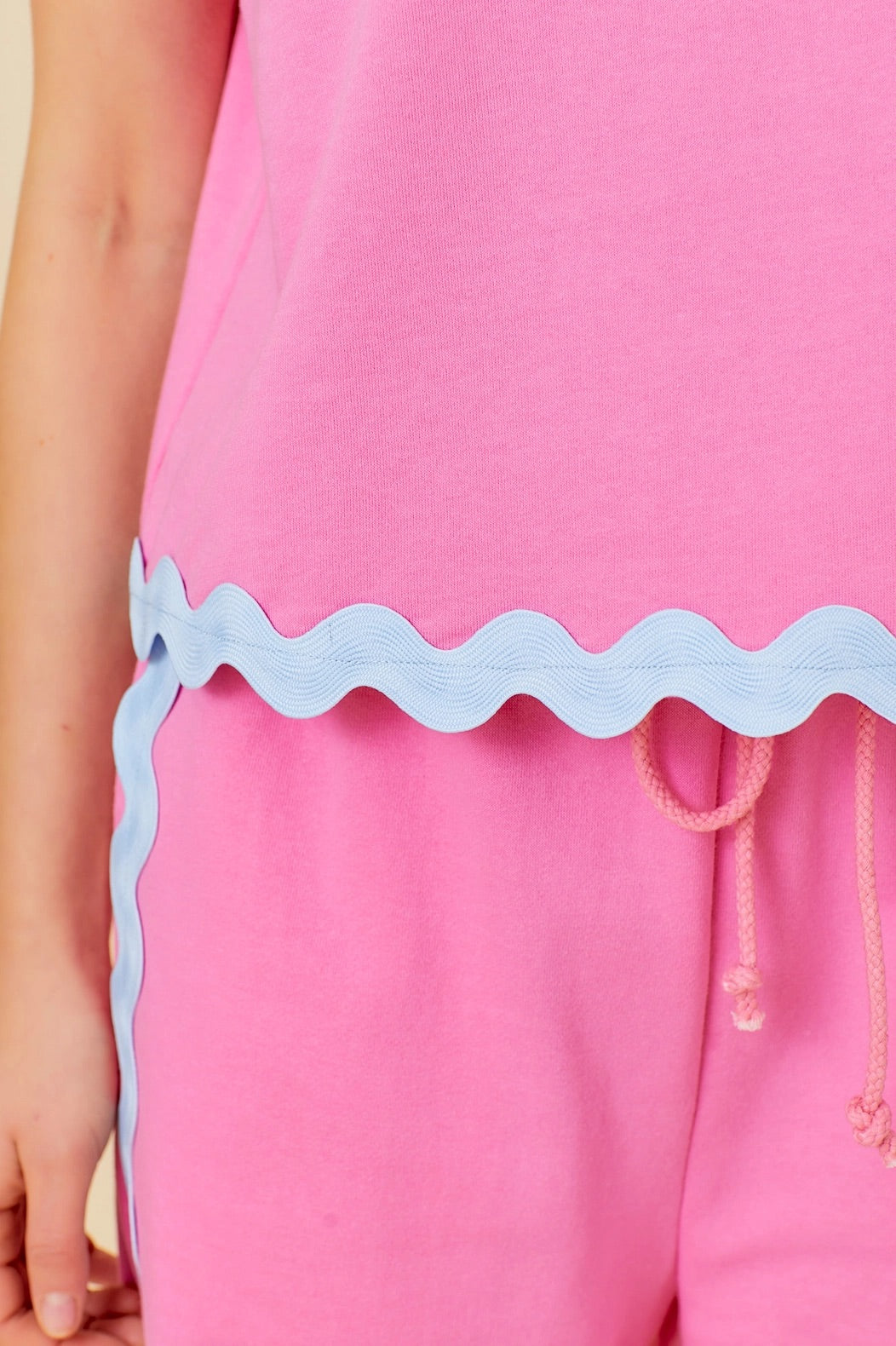 Girly Girl Sweat Set