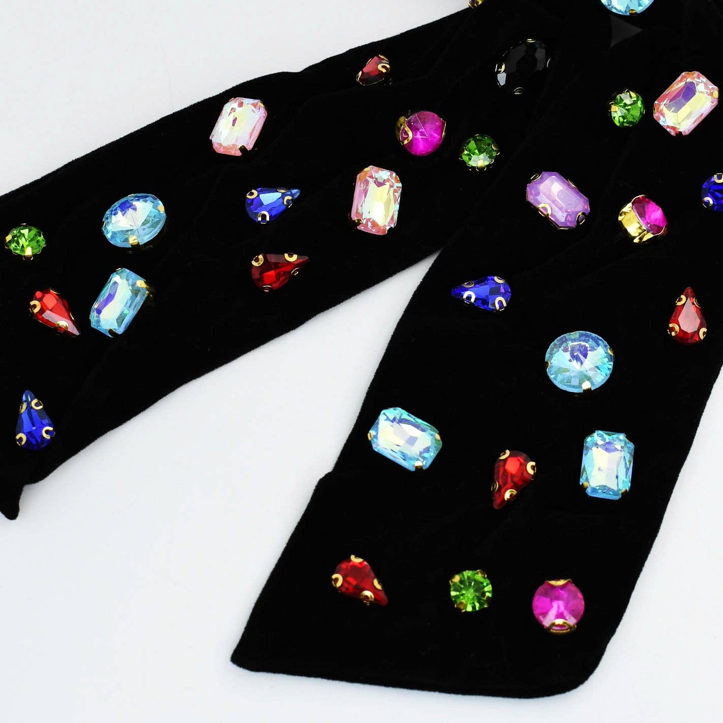 Gemma Jeweled Bow