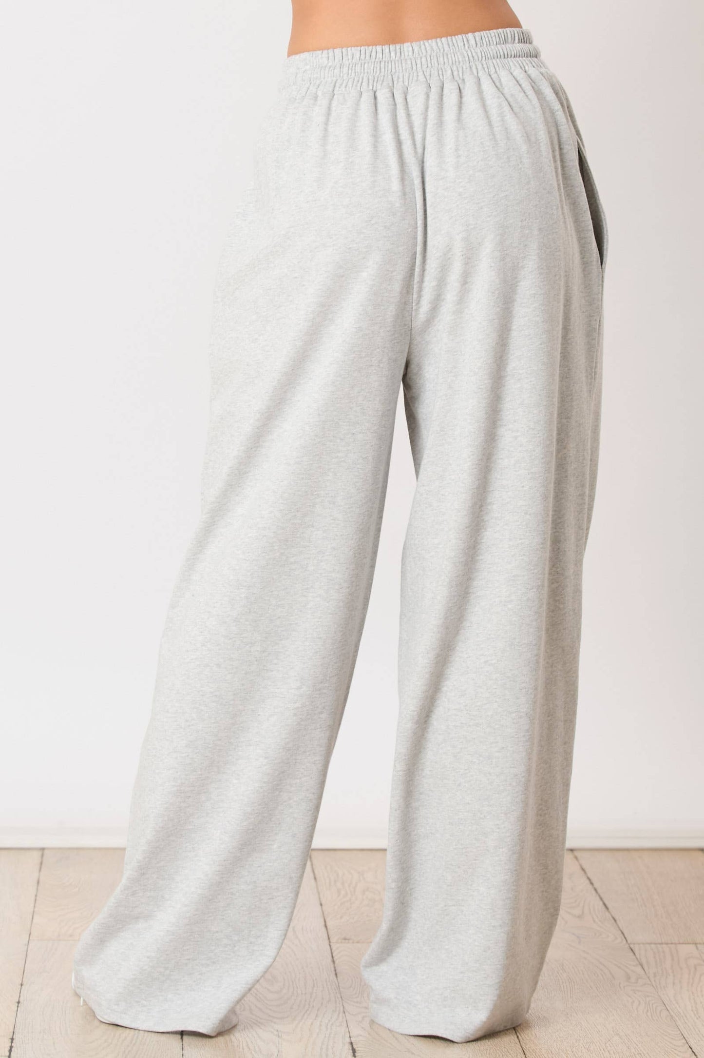 Queen Sweatpants- Gray