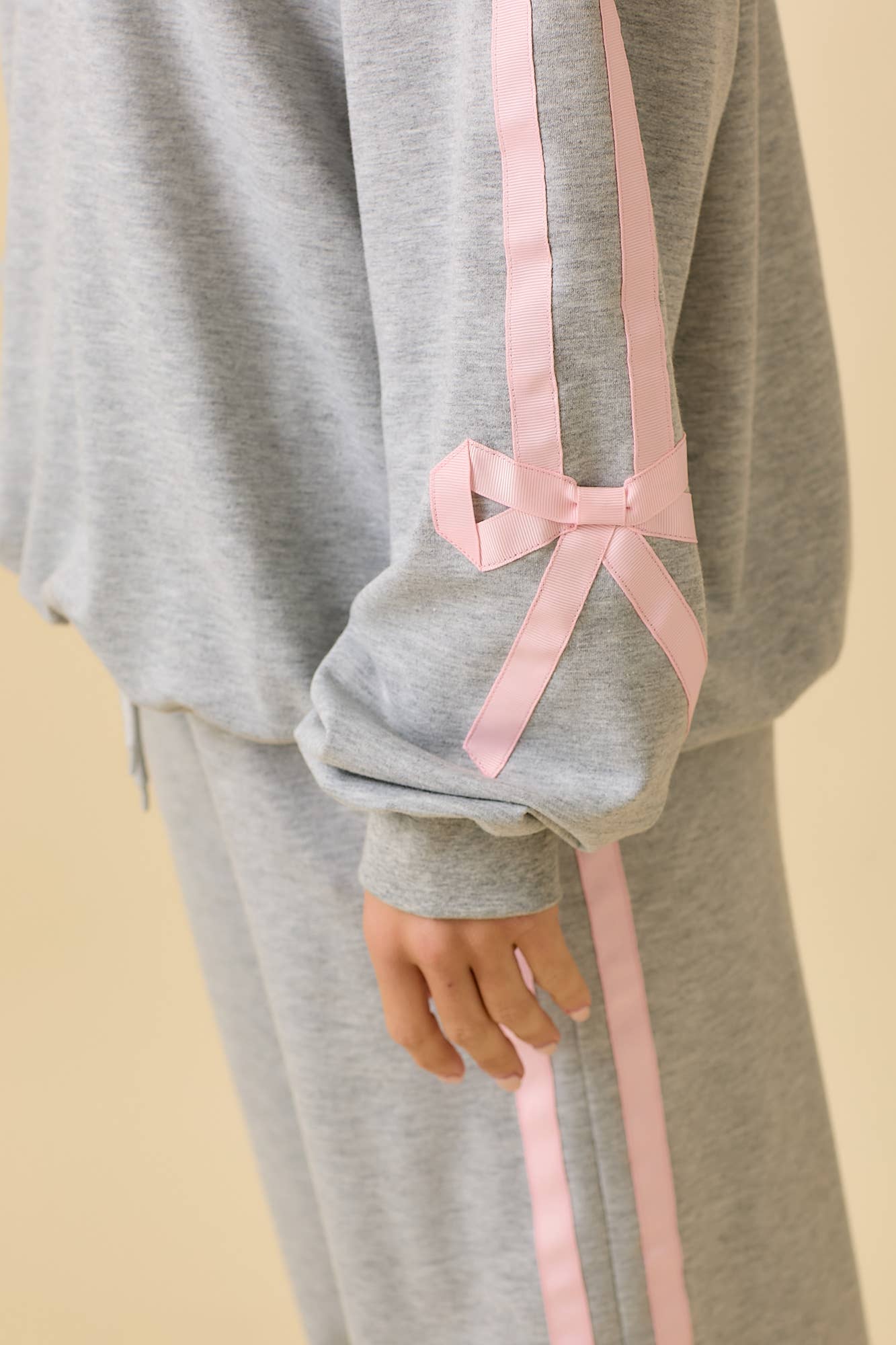 Bianca Bow Lounge Set
