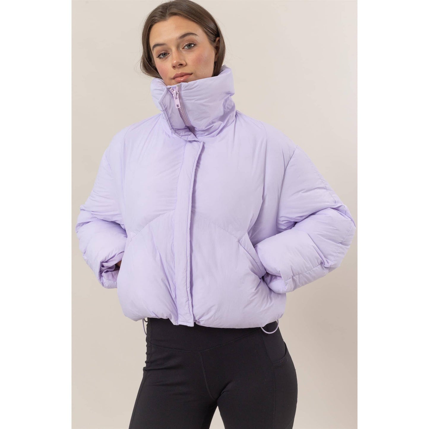 Shelly Puffer Jacket