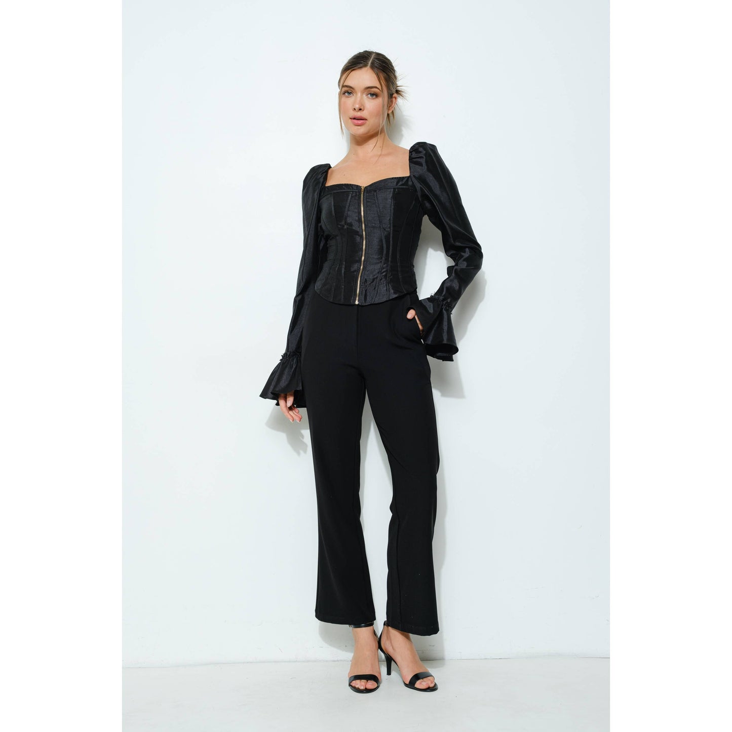 Bianca Corset Top