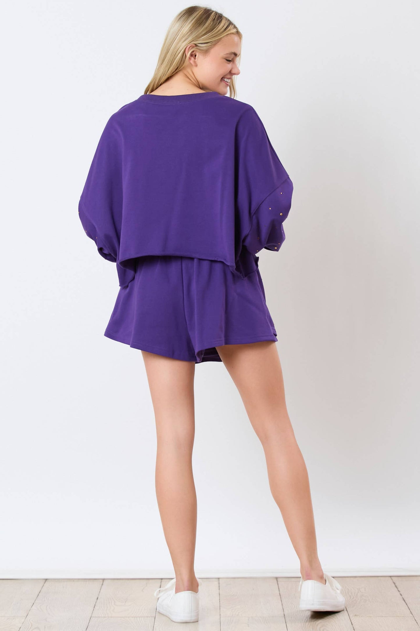 Rockette Rhinestone Top