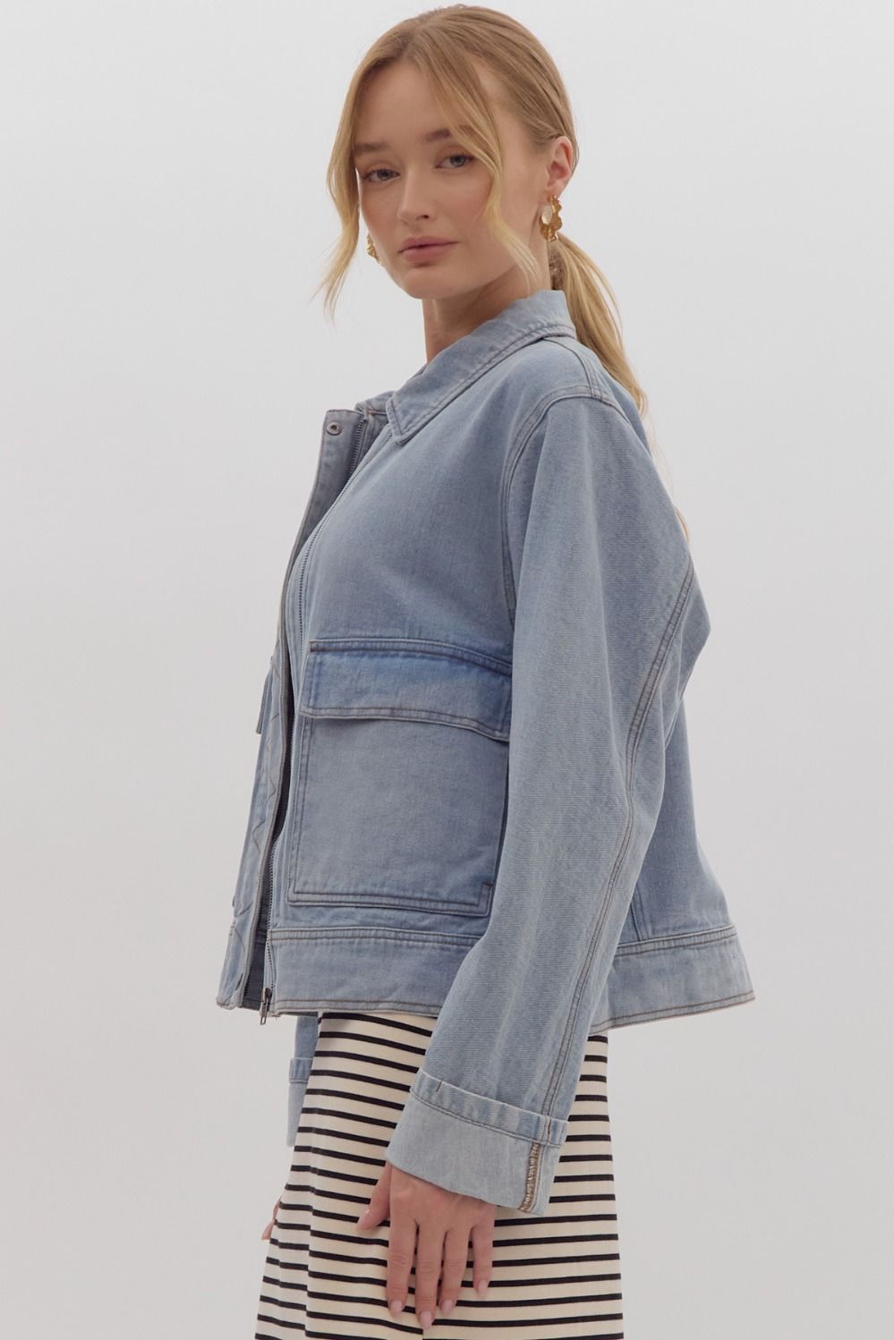 Ellis Denim Jacket