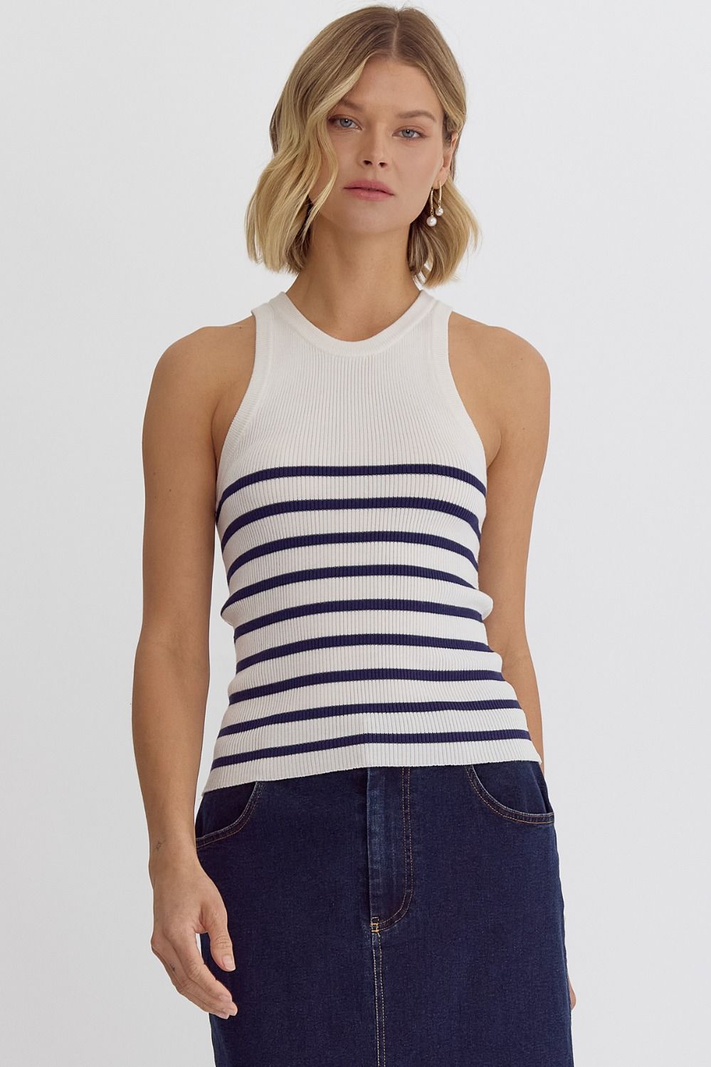 Sailor Top