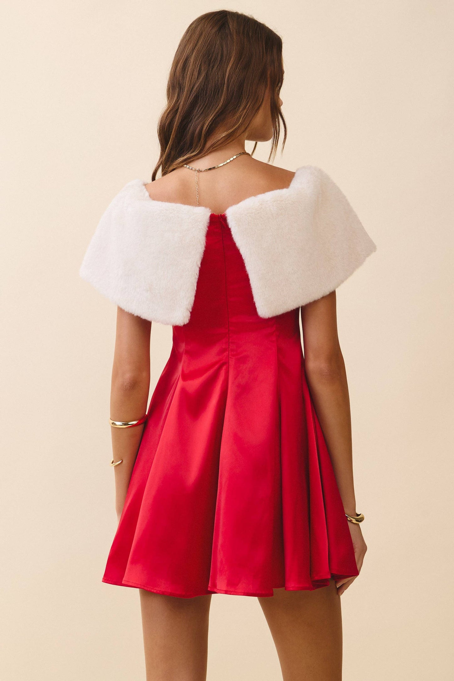 Santa Baby Dress