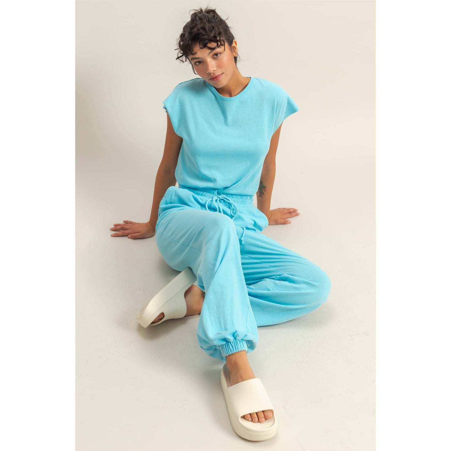 Around Town Jumpsuit