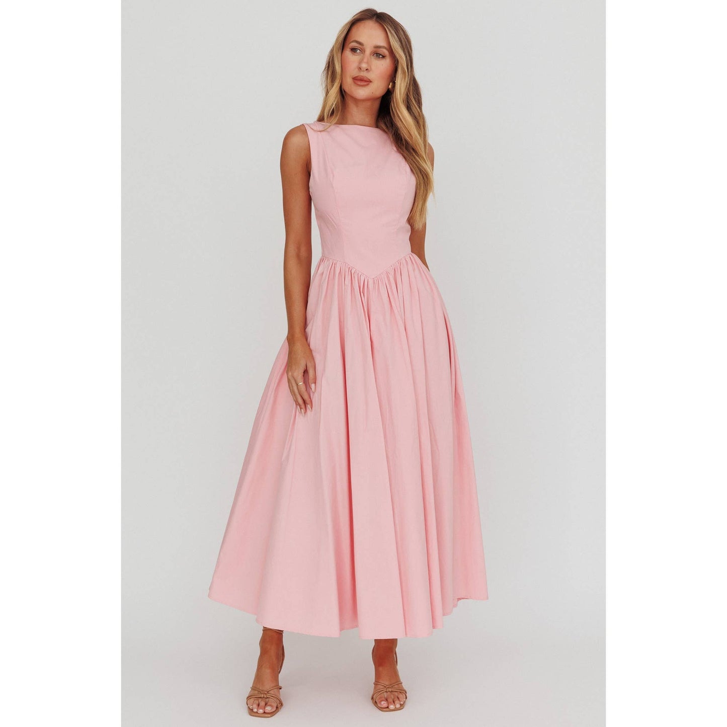 Lucille Dress
