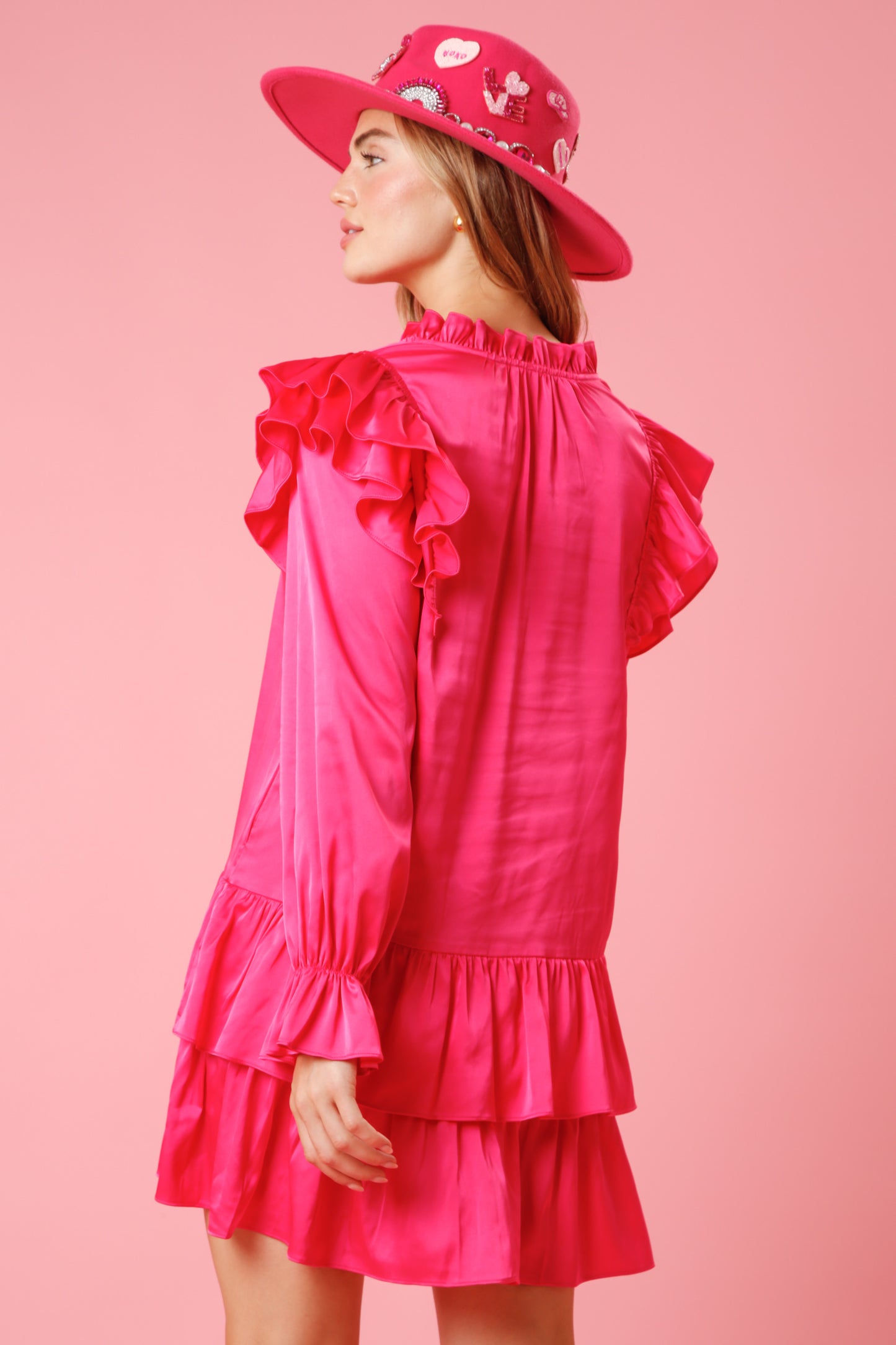 Queen of Hearts Dress