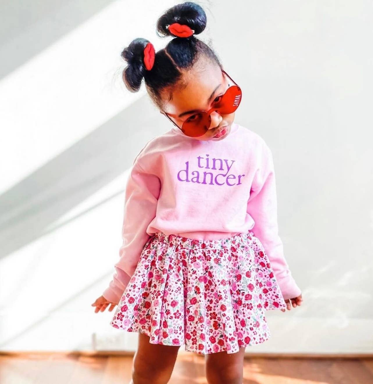 Girls- Tiny Dancer Sweatshirt
