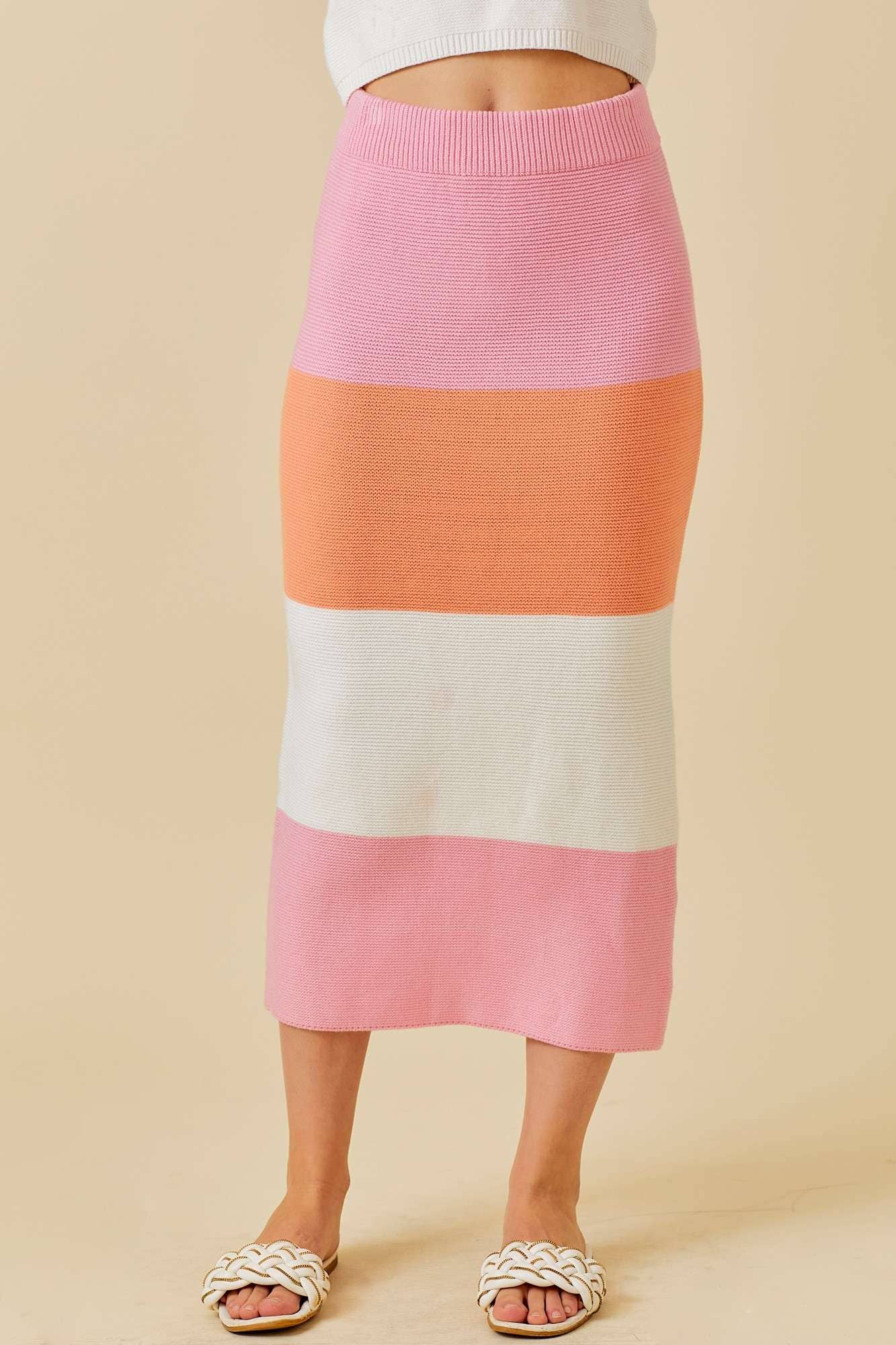 Lola Knit Skirt