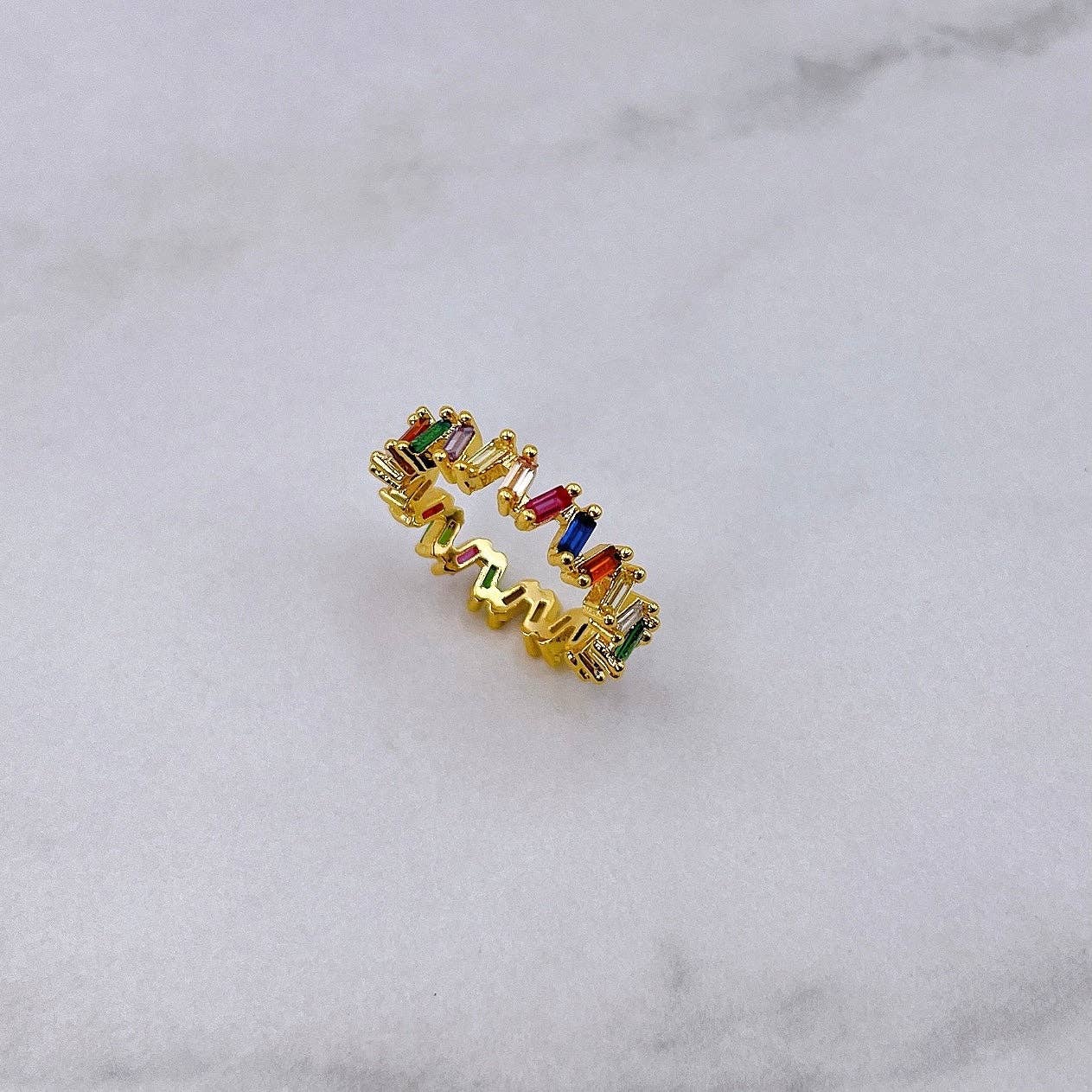 Rainbow Ring