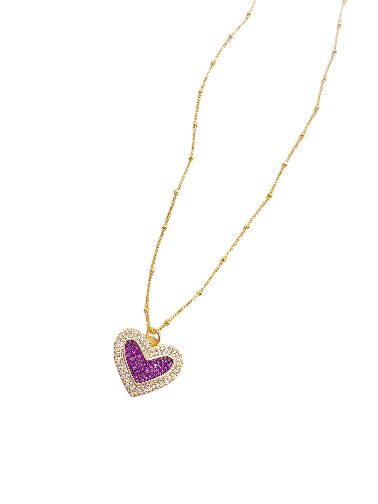 Must Be Love Necklace