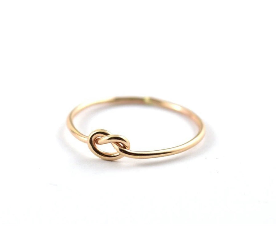 Eternity Knot Ring