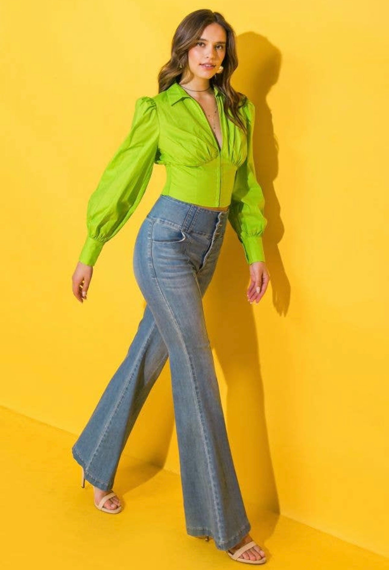 In the Limelight Top