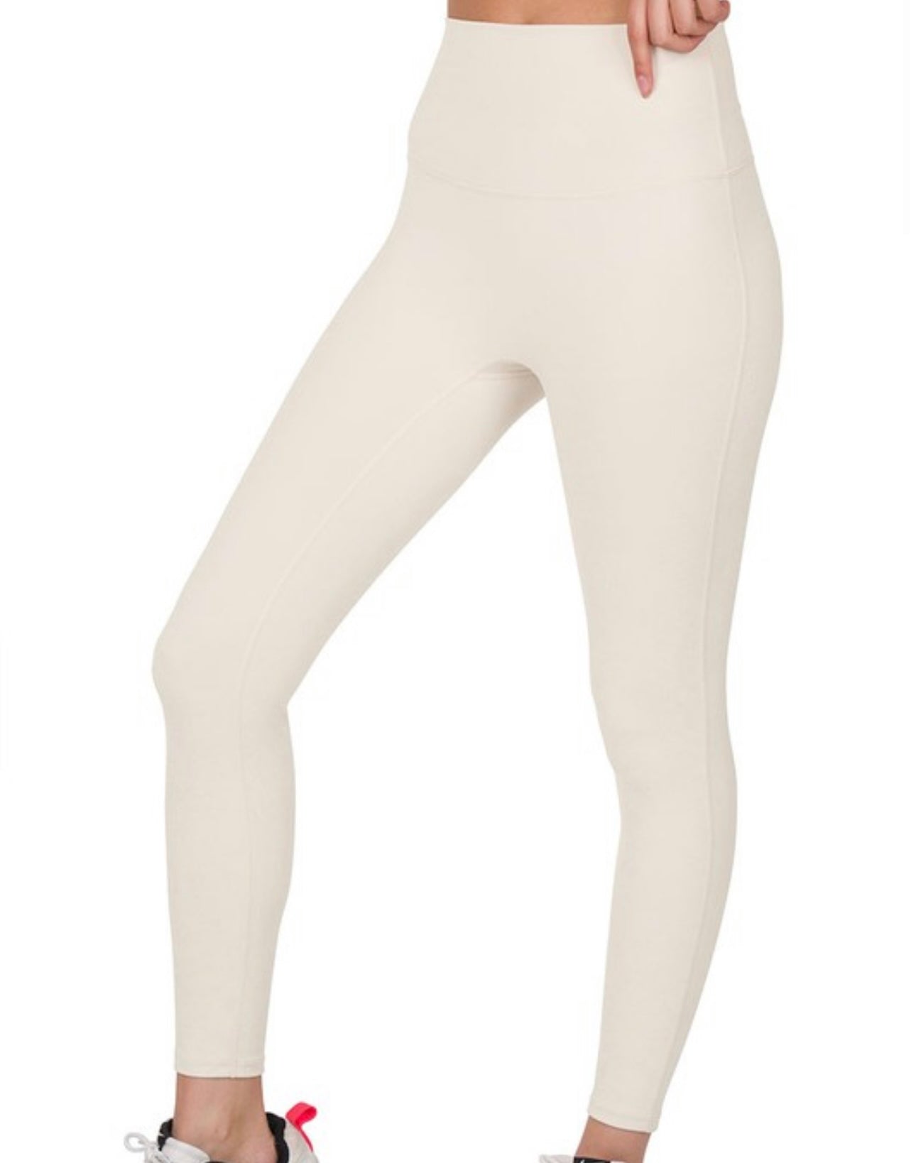 High Waisted Leggings