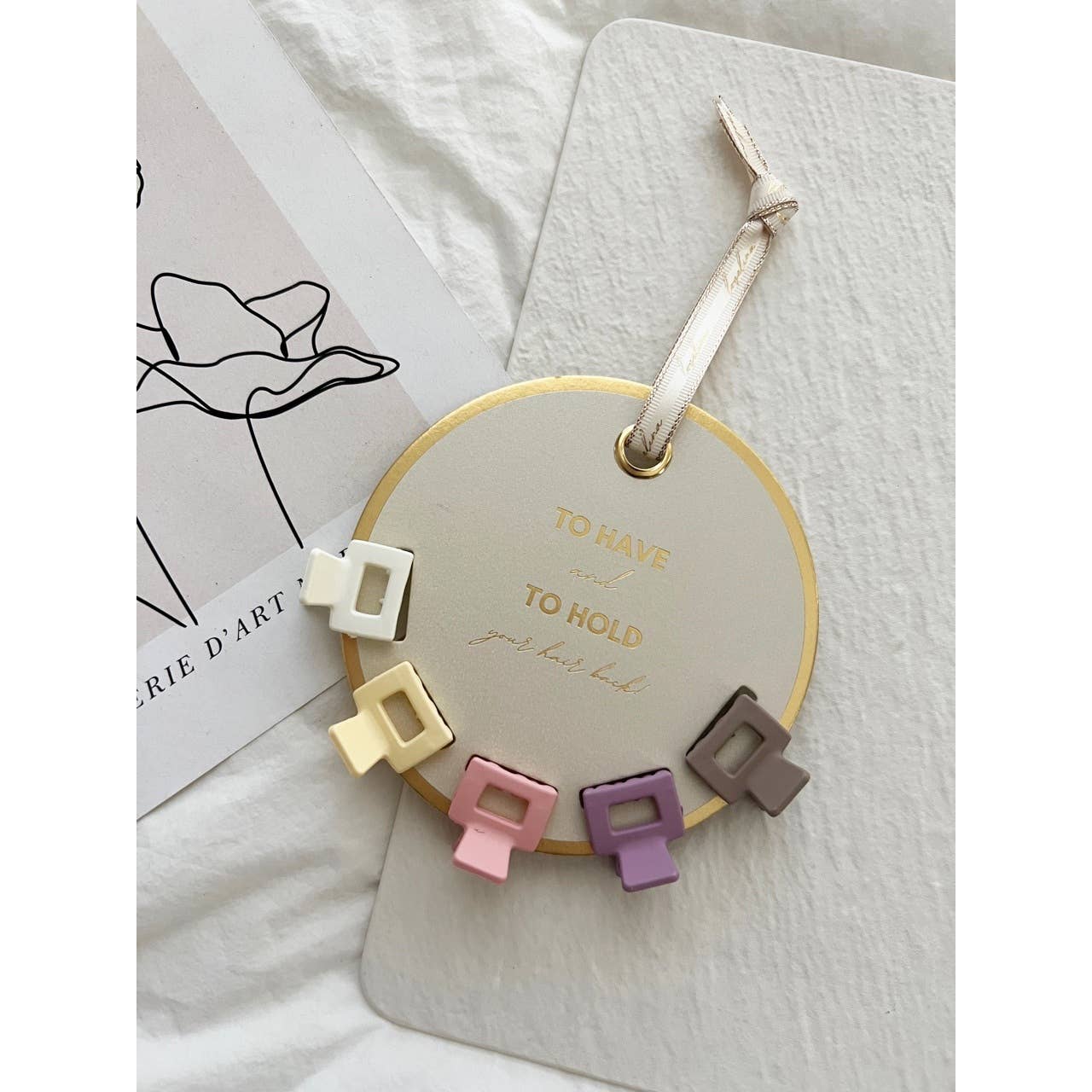 Mini Hair Clips