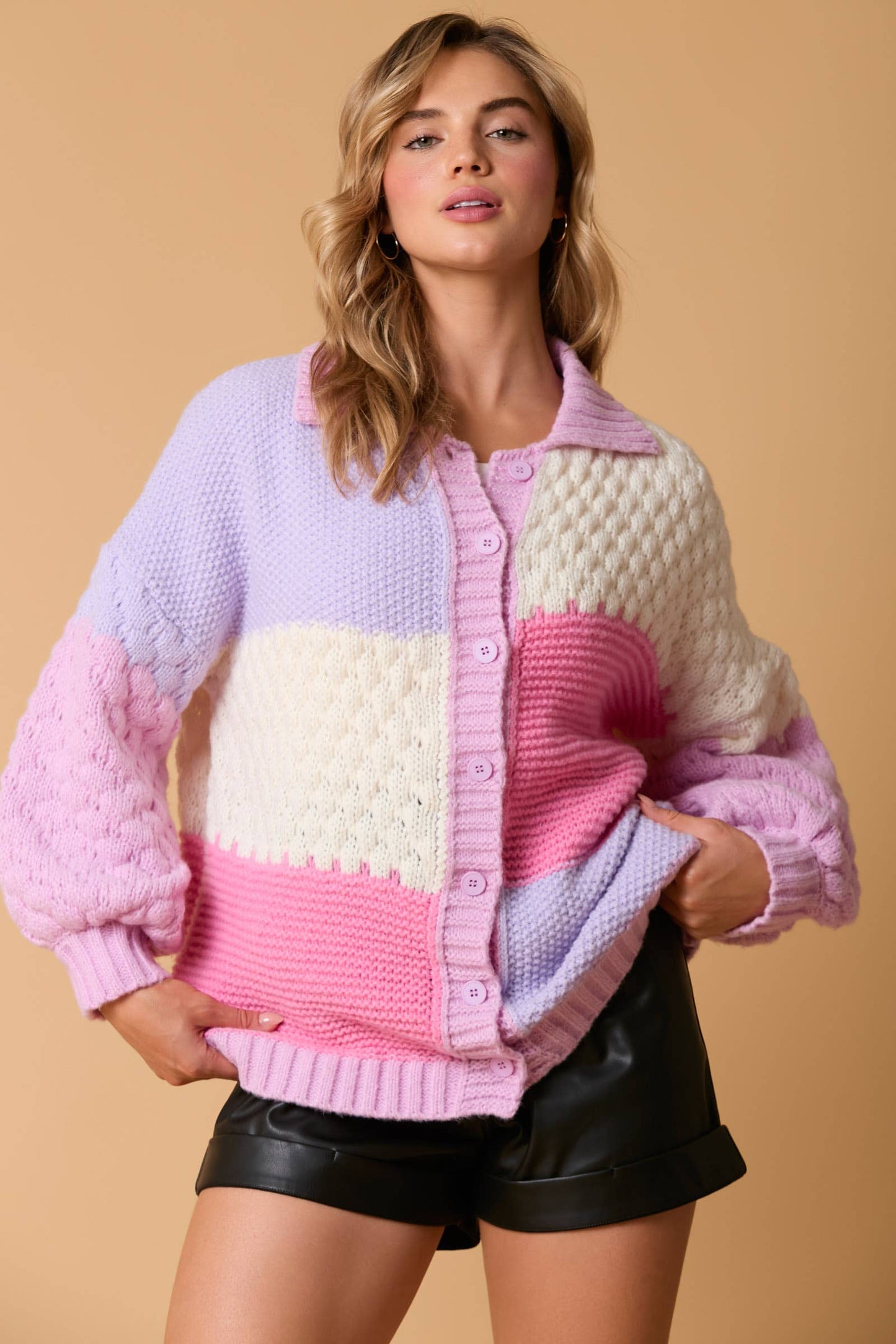 Lolli Sweater Cardigan