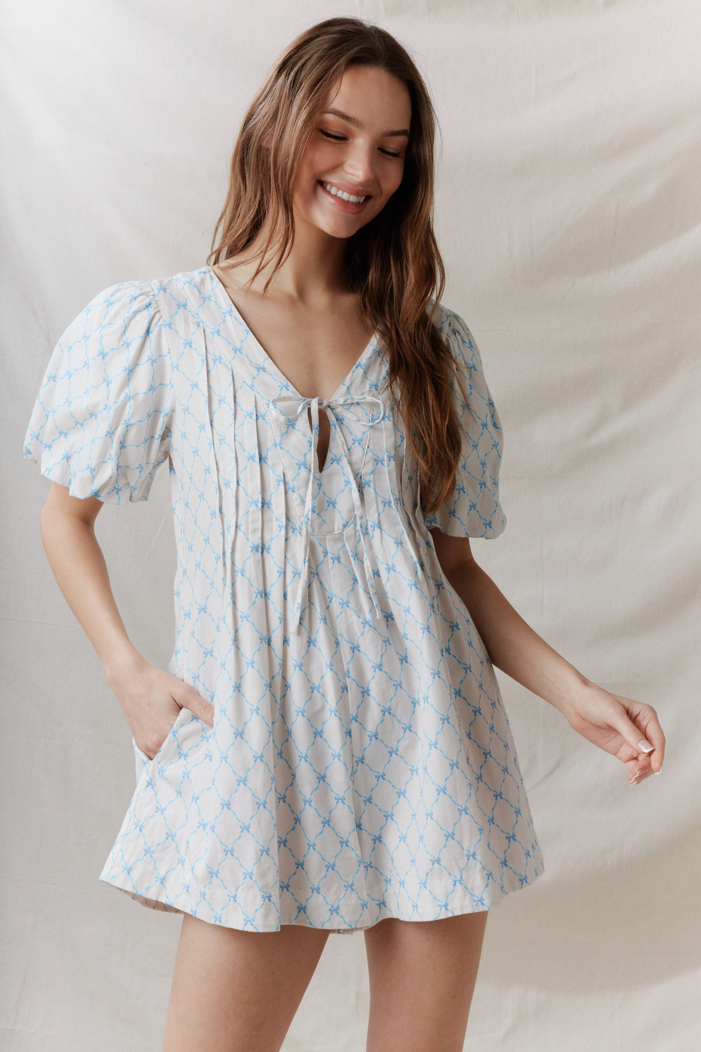 Countryside Romper