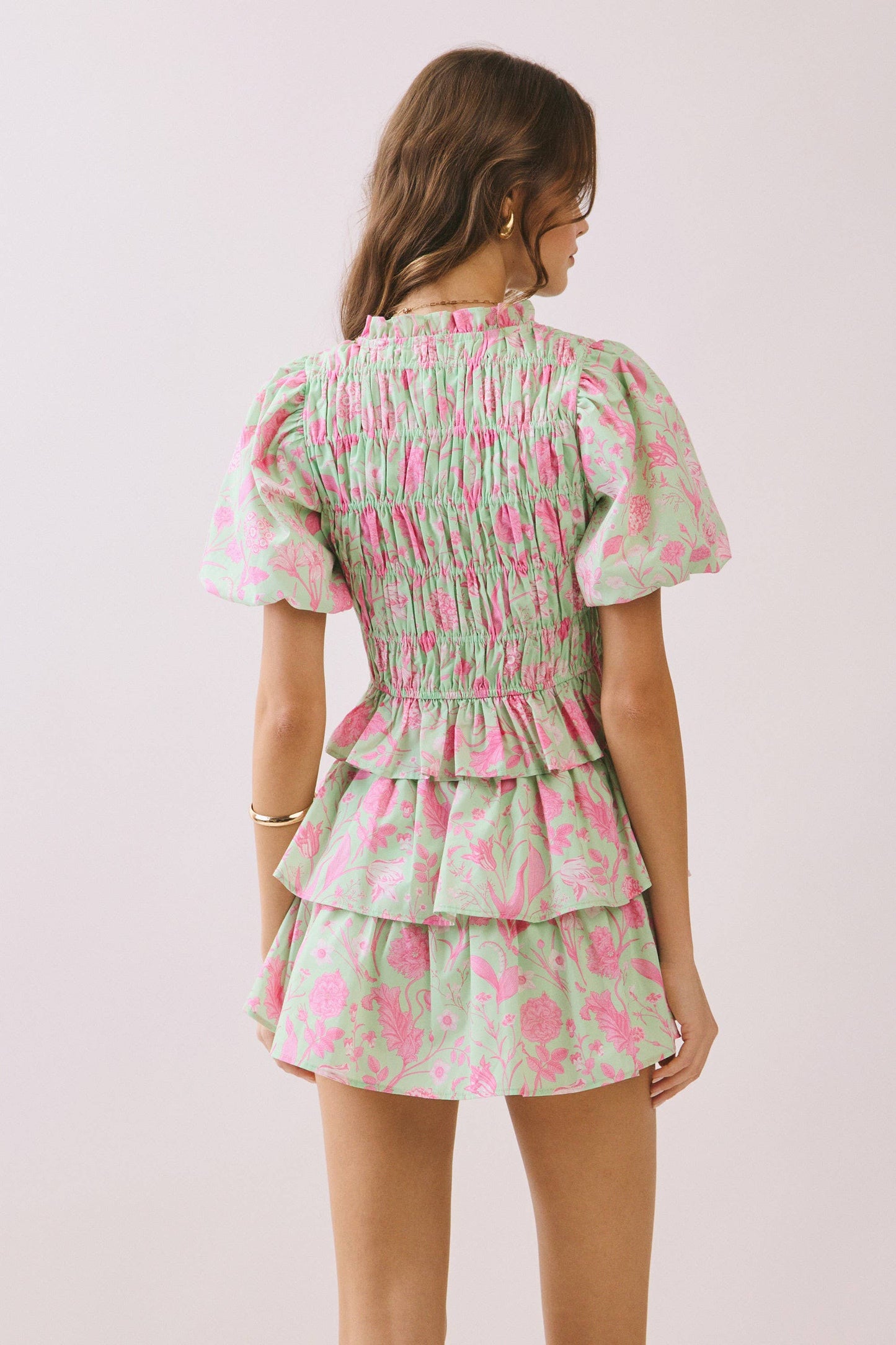 Bria Floral Set