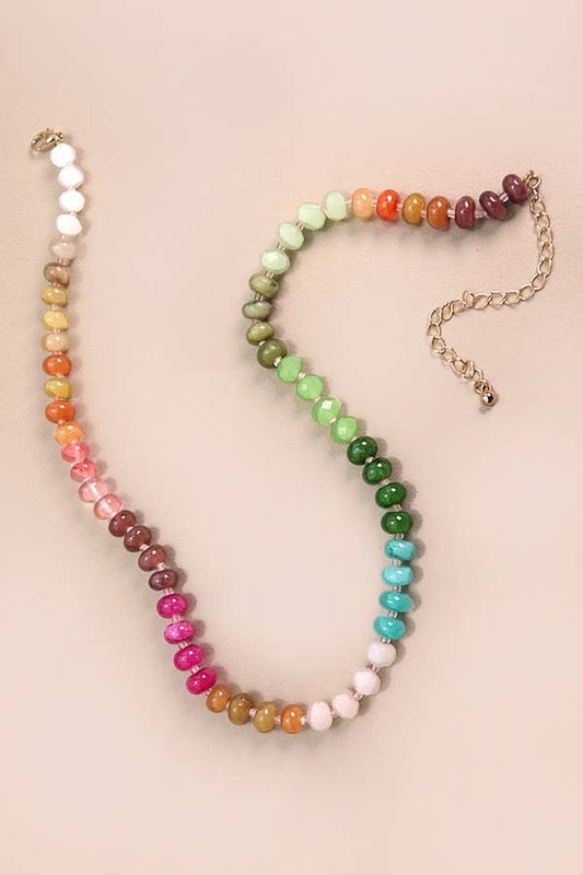 Candy Necklace- Autumn