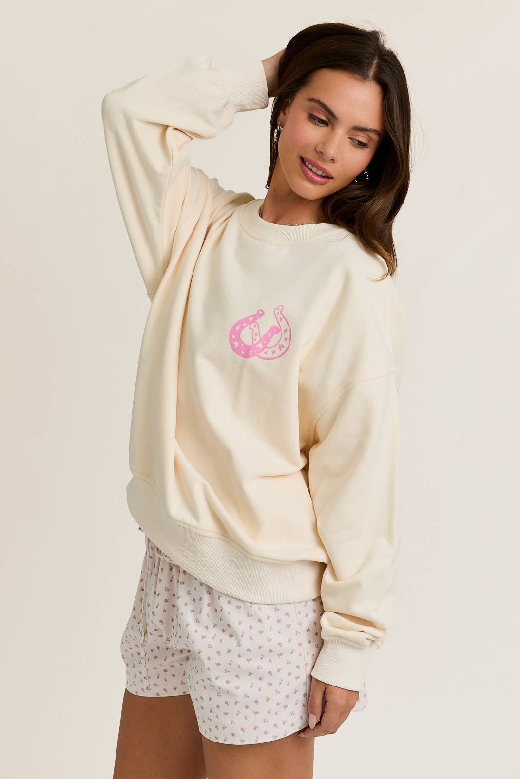 Coastal Cowgirl Sweatshirt