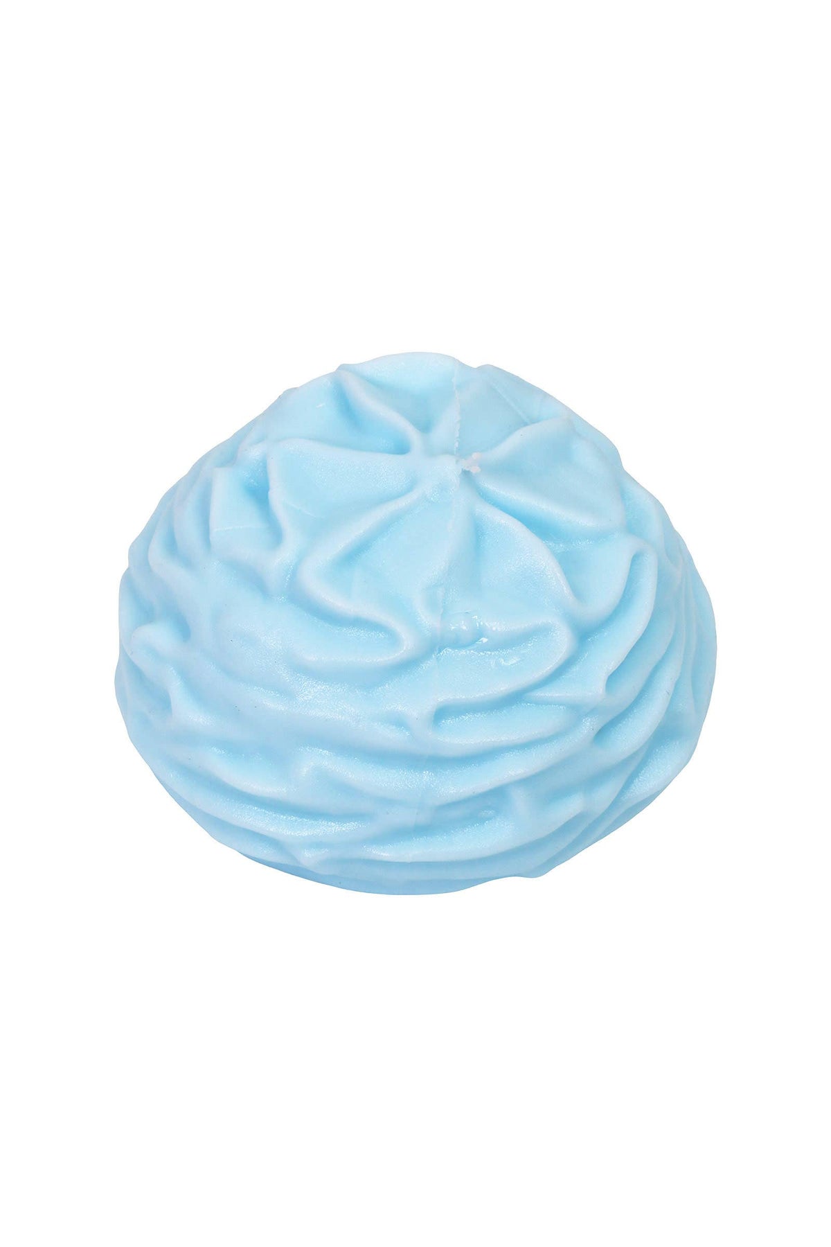 Cream Roll Coconut Oil Jelly Zero Rebound TPR Squishy: ASSORTED / ONE SIZE