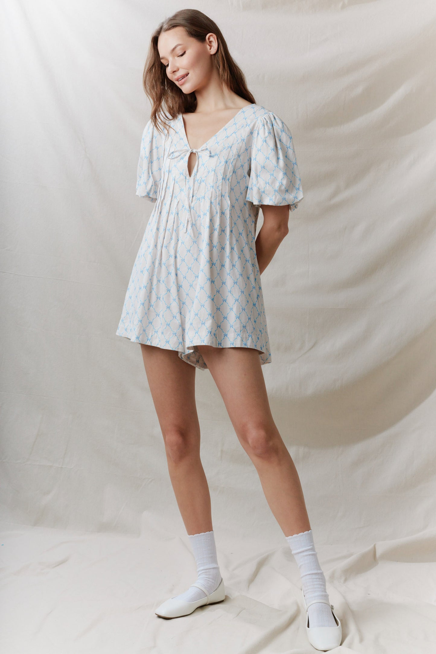 Countryside Romper