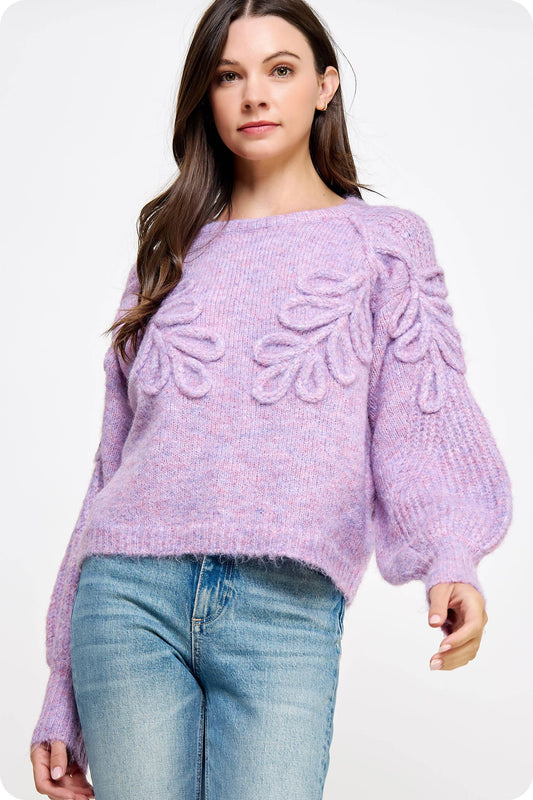 Flora Sweater