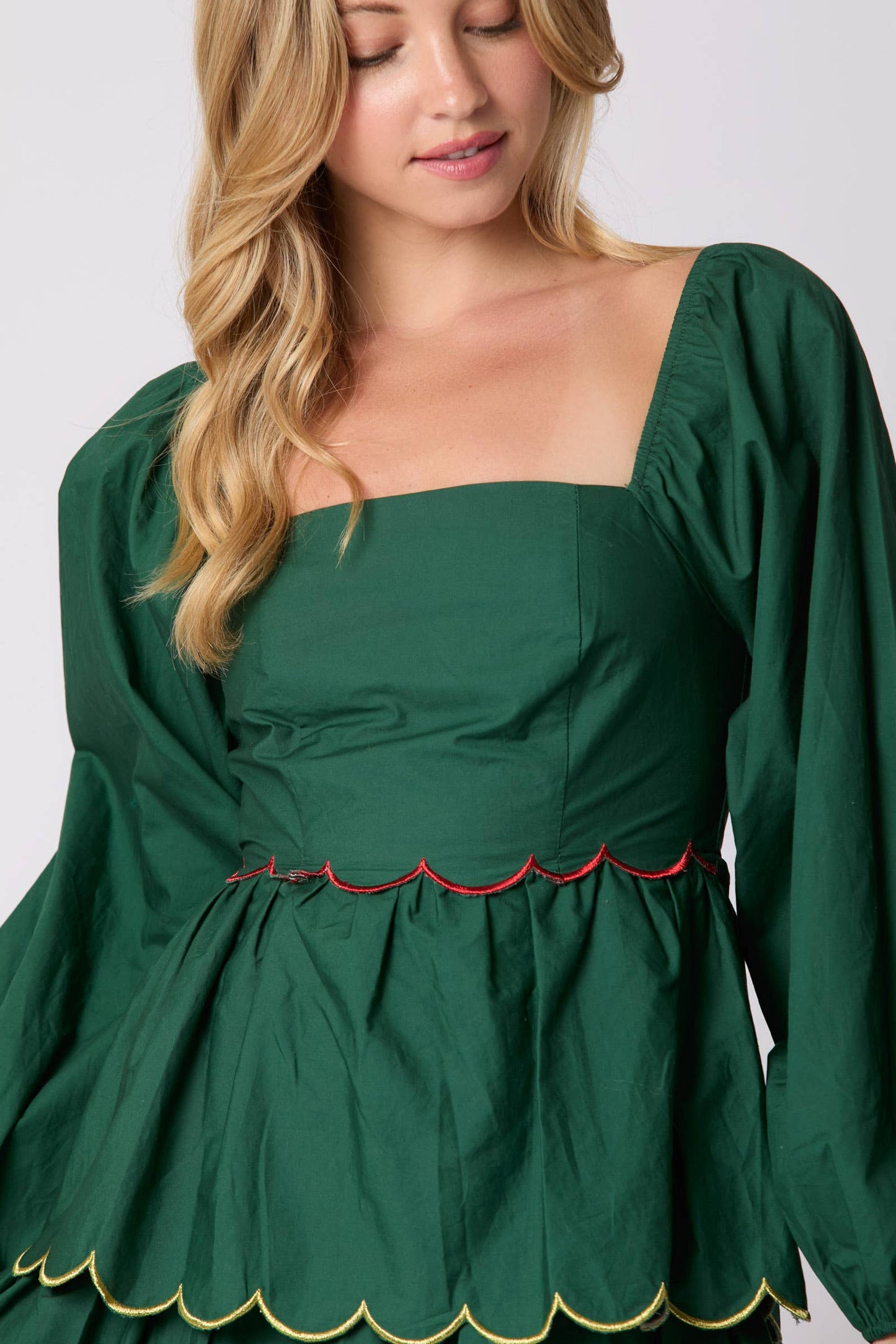 Evergreen Dress