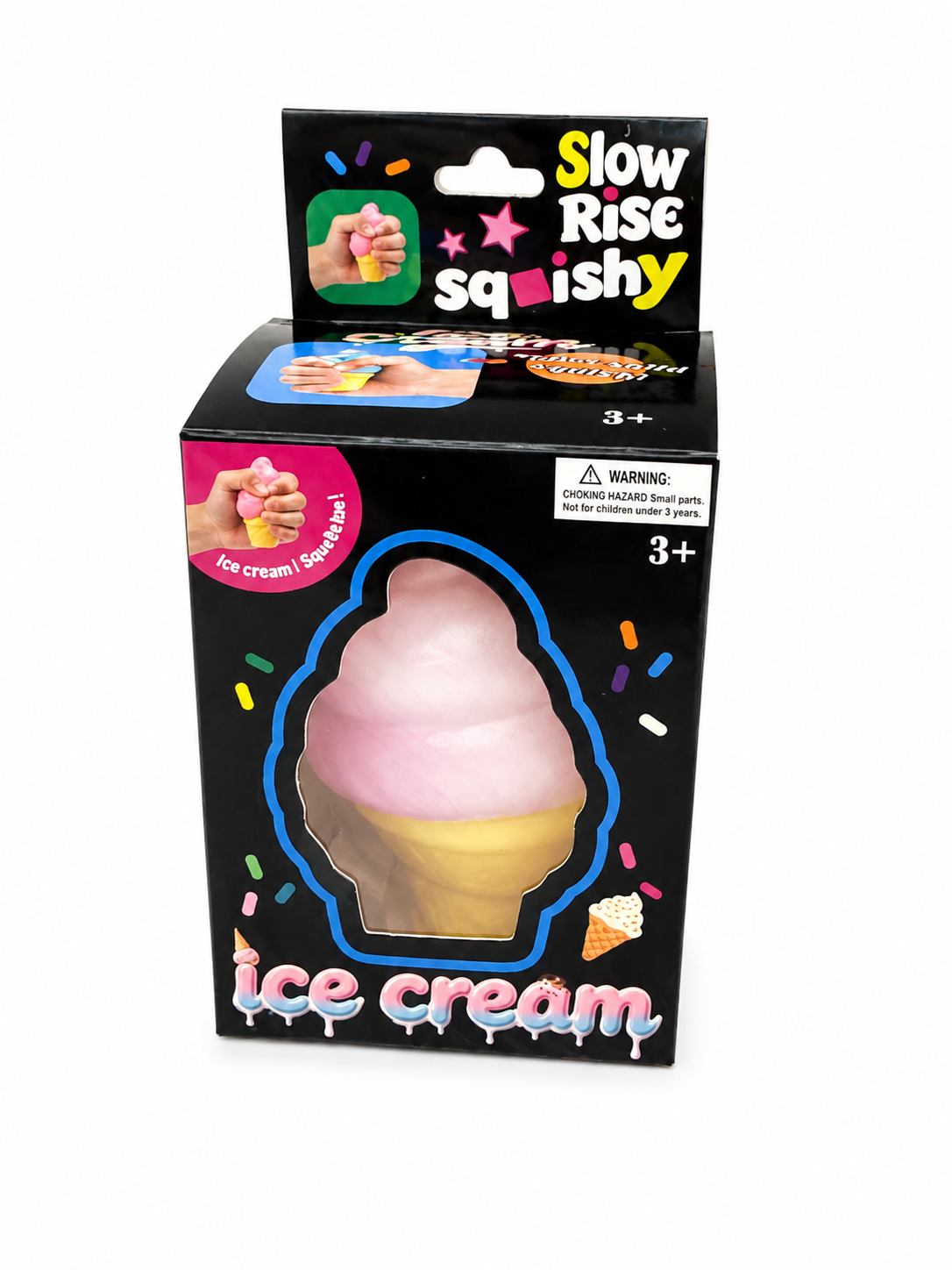 Ice Cream Squishy
