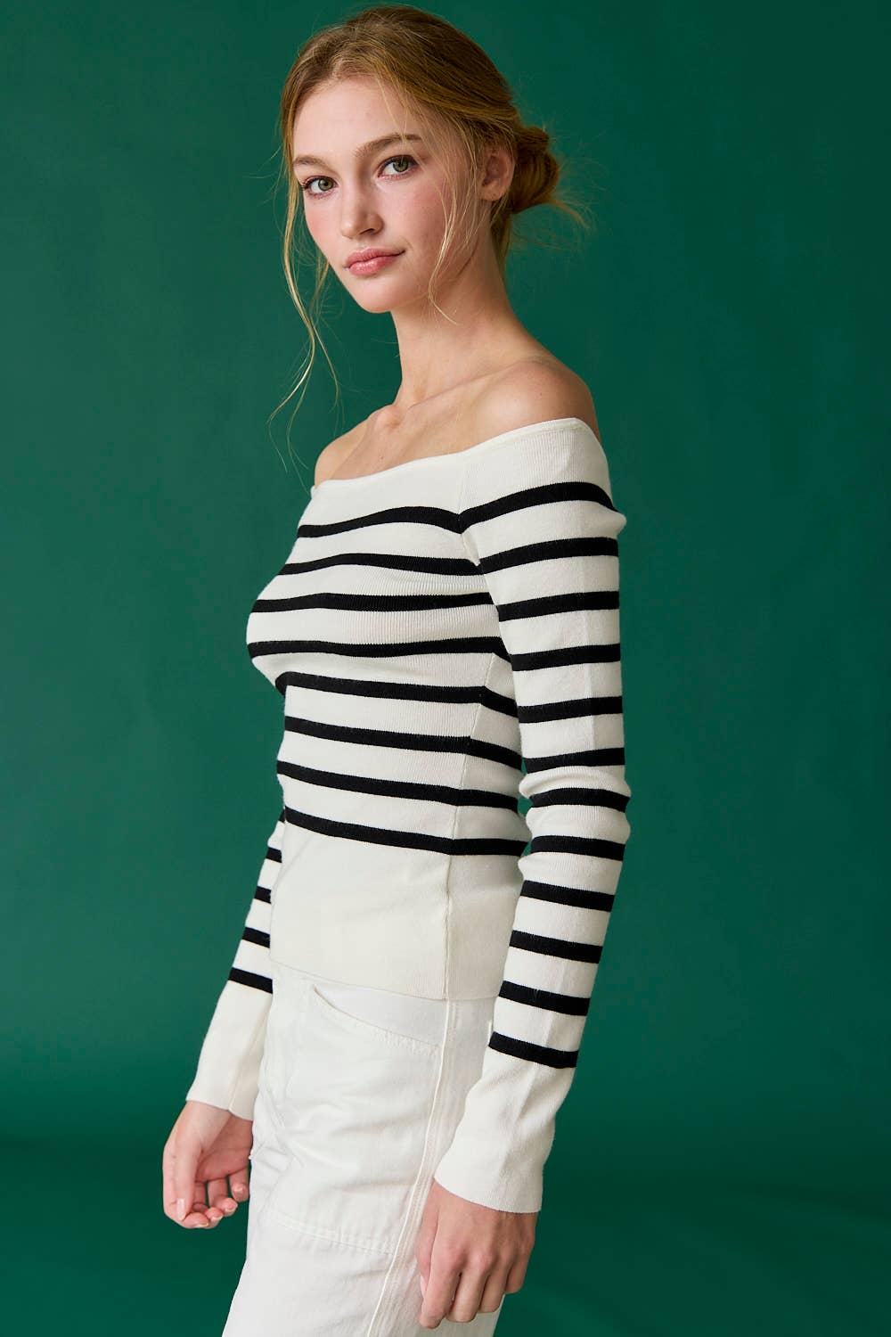 Portafino Knit Top