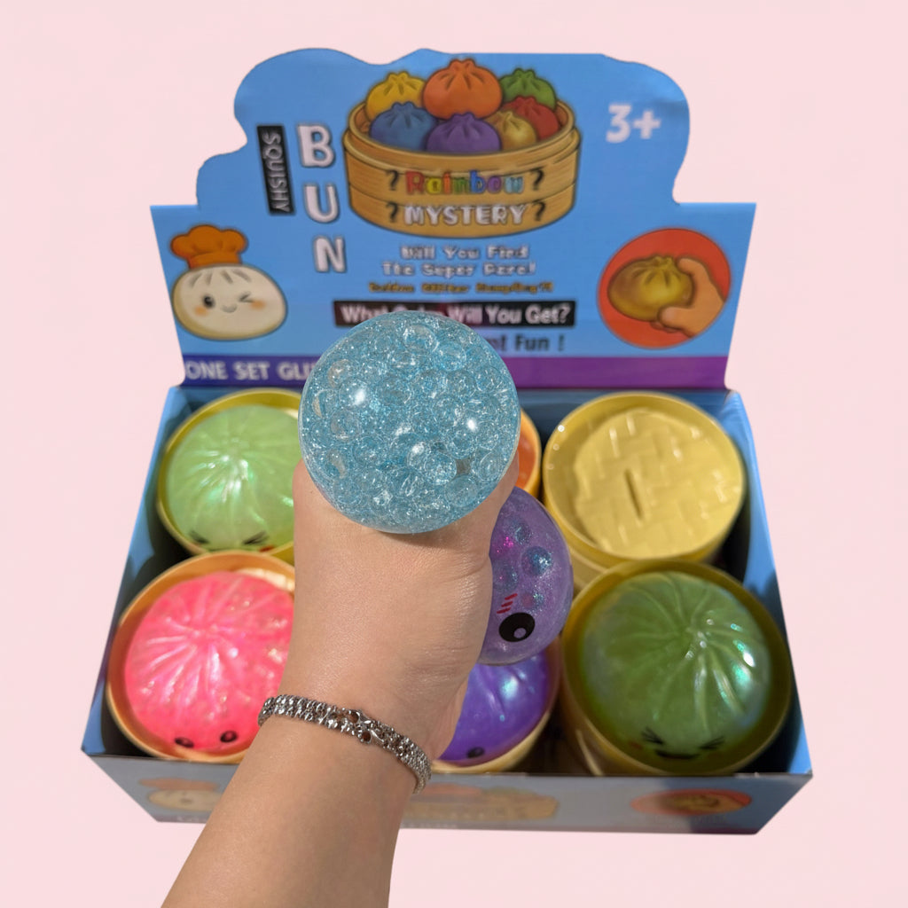Expression Orby Glitter Dumpling