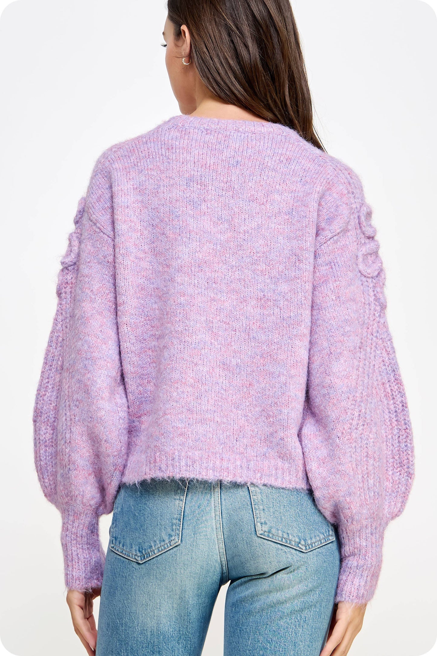 Flora Sweater