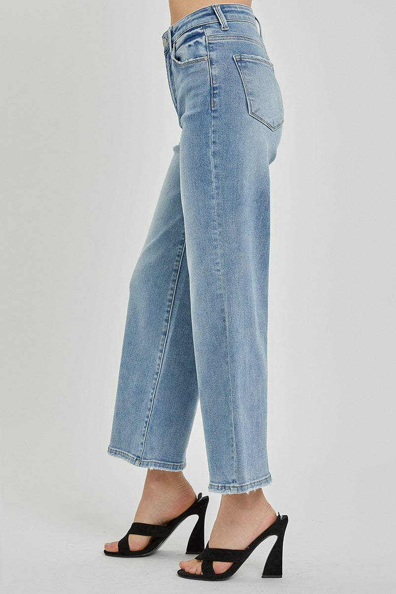 Beau Cropped Jeans