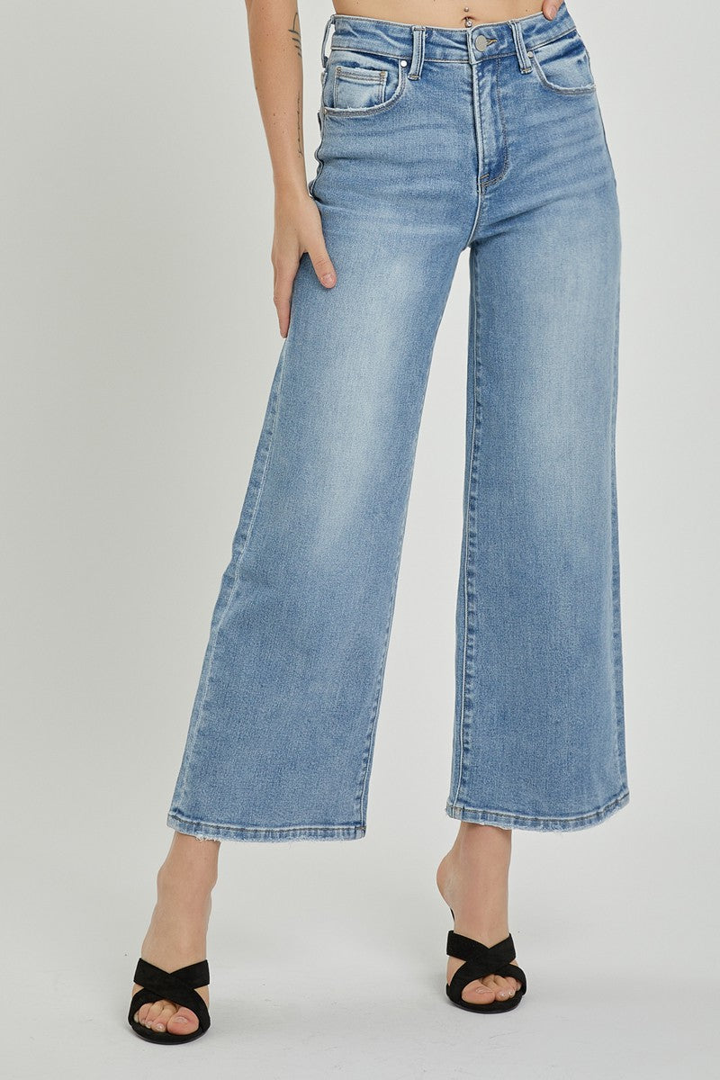 Beau Cropped Jeans