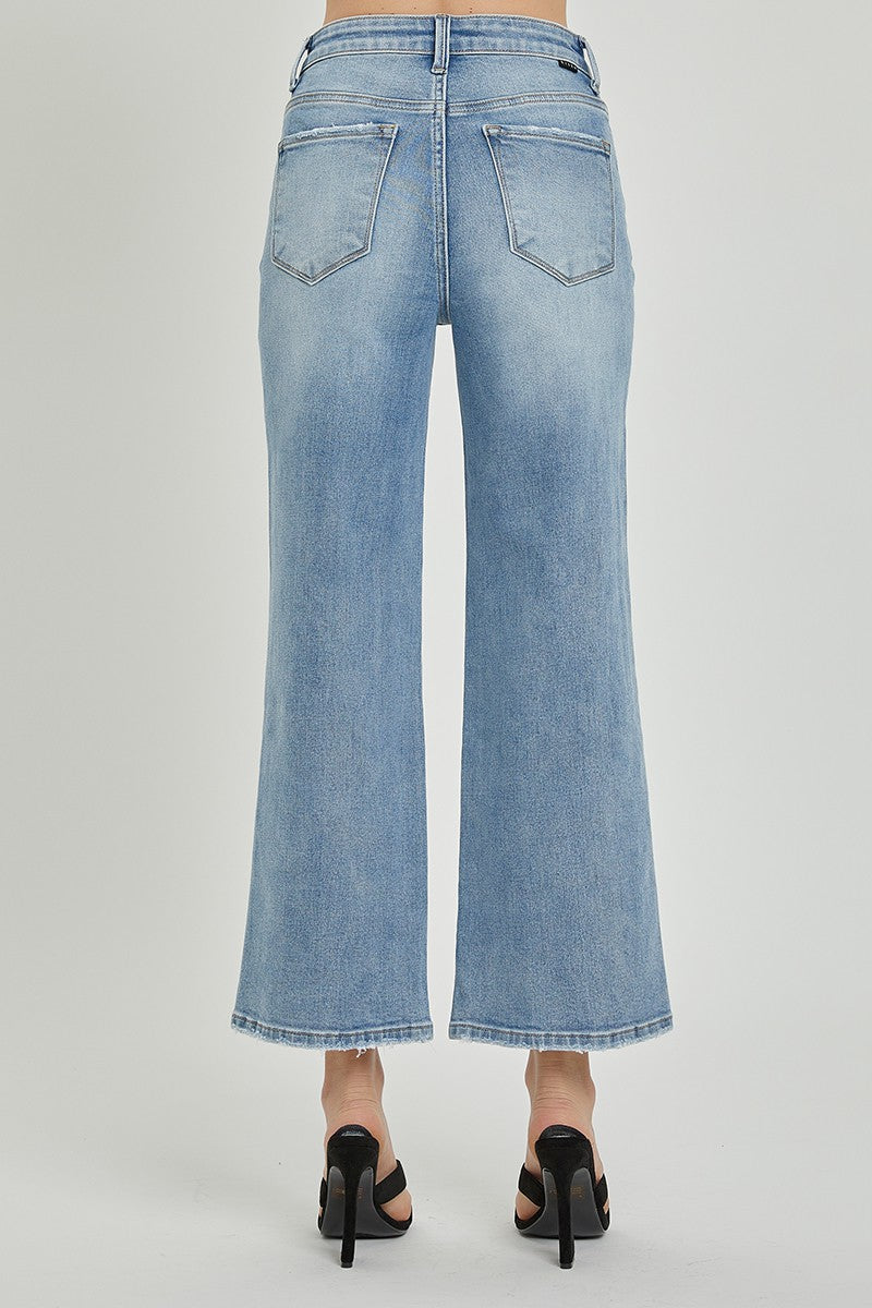 Beau Cropped Jeans