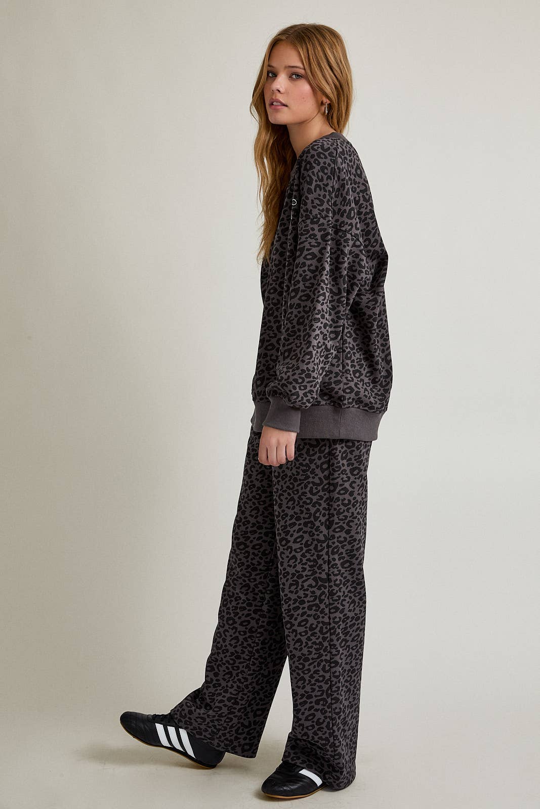 Leopard Lover Lounge Set